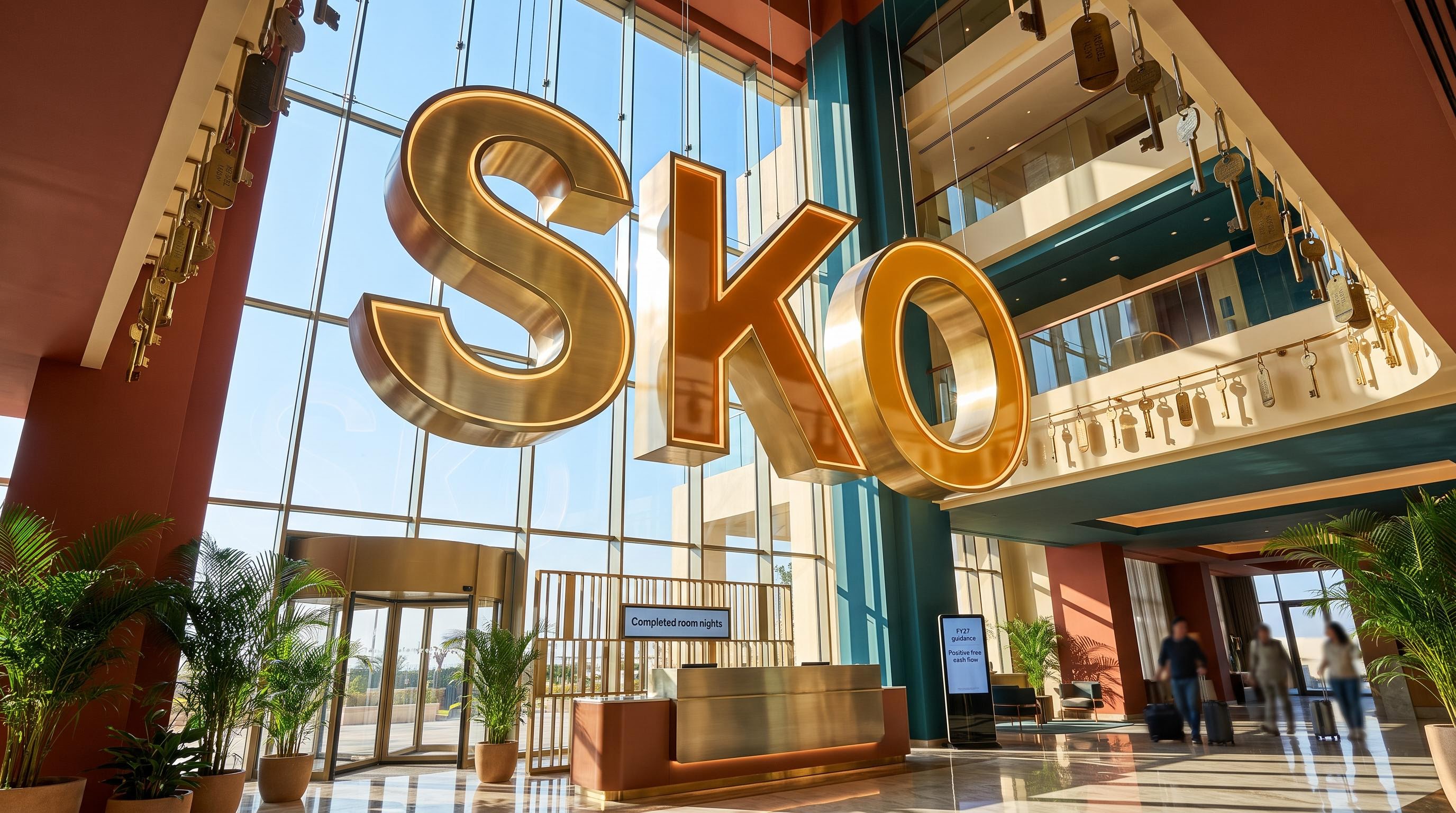 Serko (SKO) FY27 Guidance Upgrade on Strong Trading