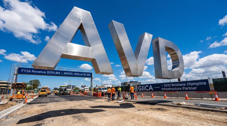 Avada Group Ltd FY26 Results Show 80% NPATA Growth and Olympics Pipeline