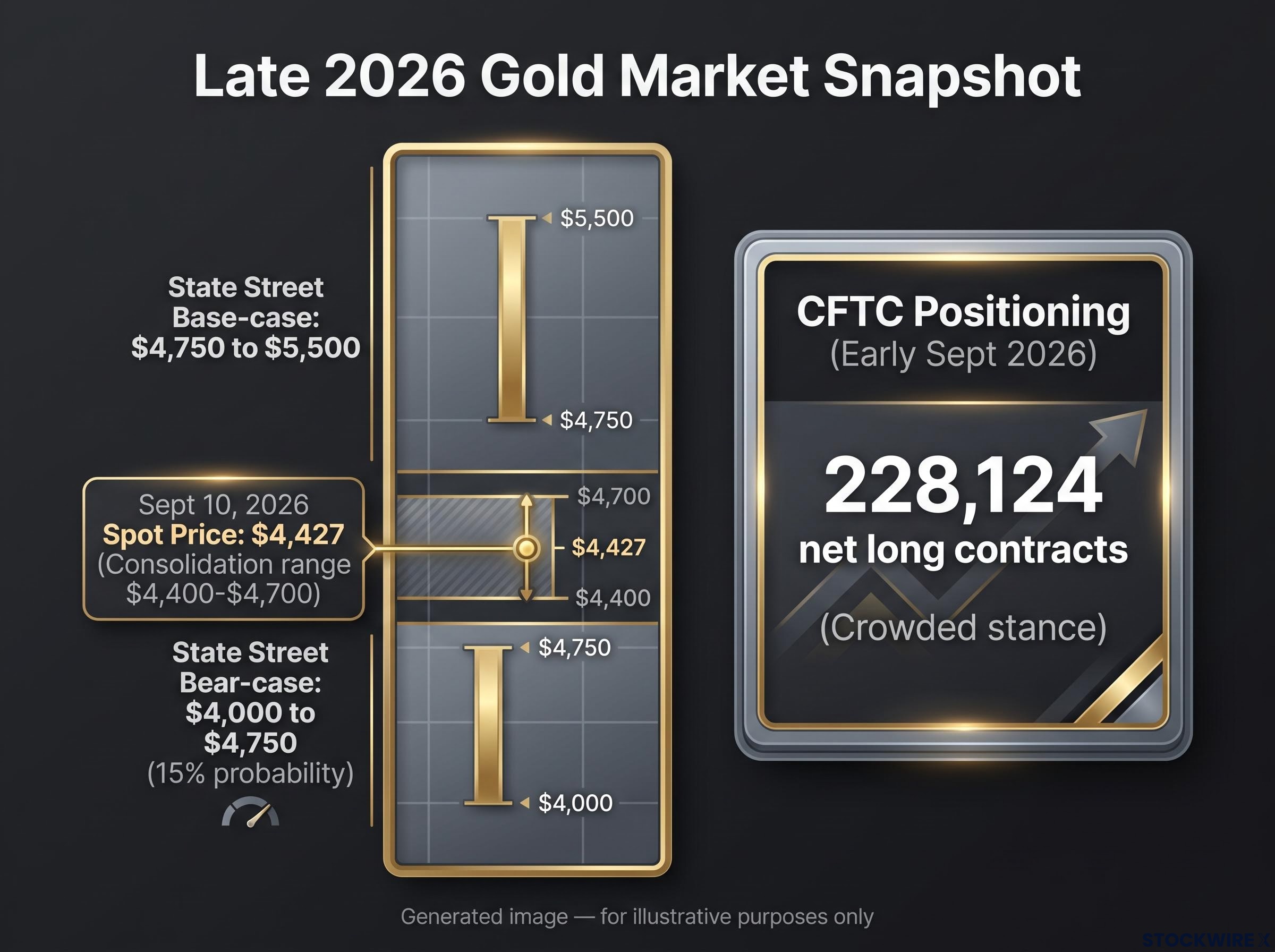 Late 2026 Gold Market Snapshot