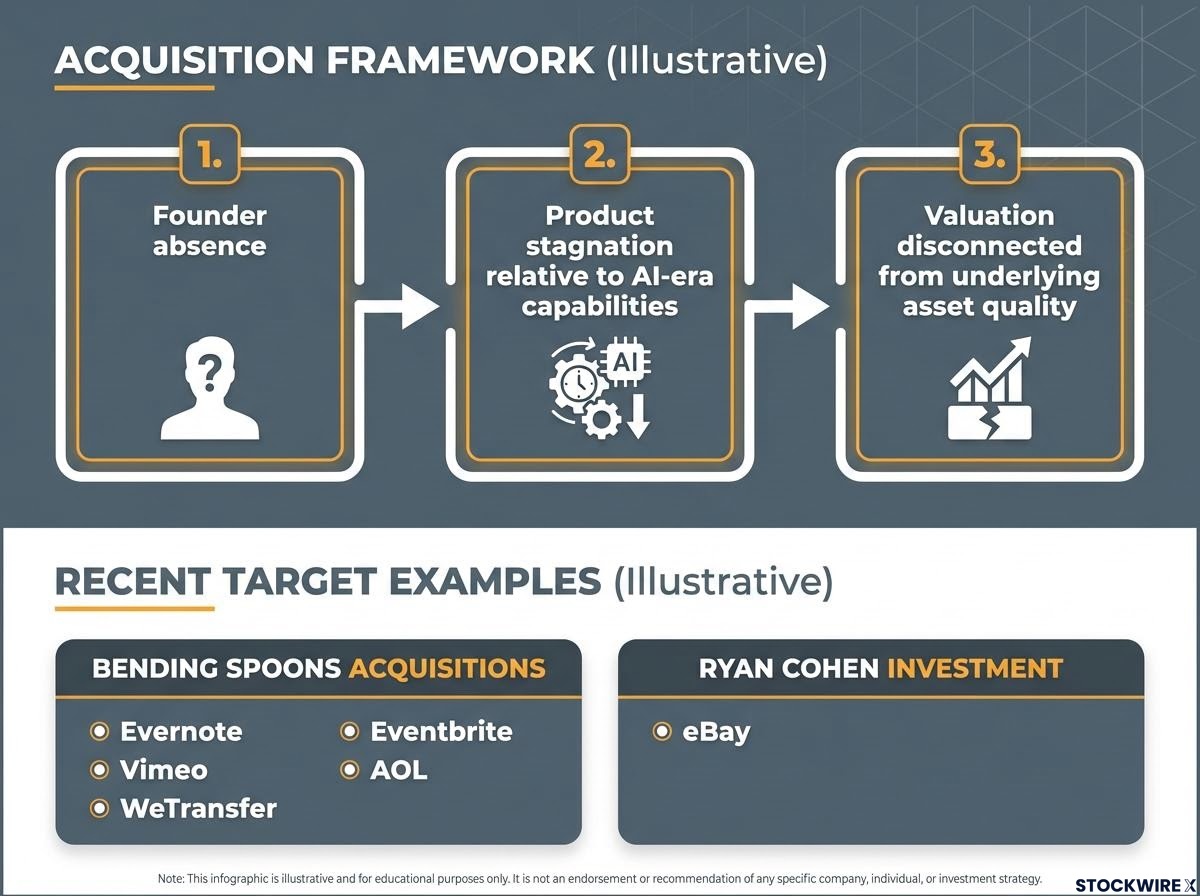 Diagnostic Criteria for Legacy Digital Targets