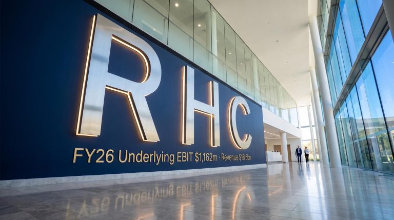 RHC building interior view