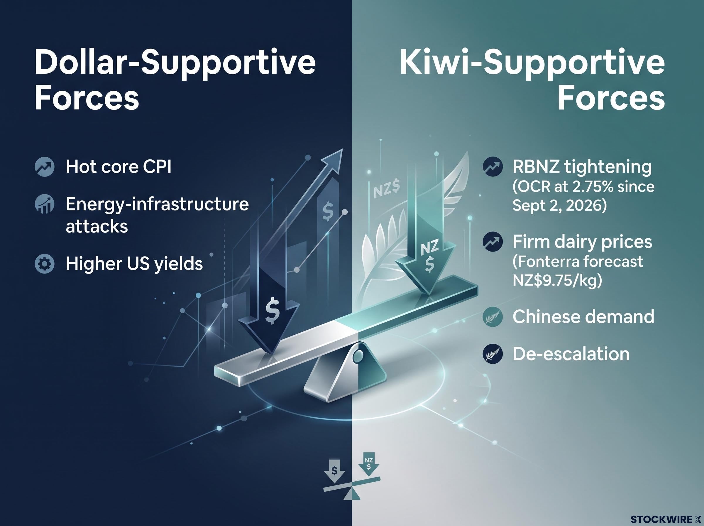 Macro Forces: The NZD/USD Tug of War