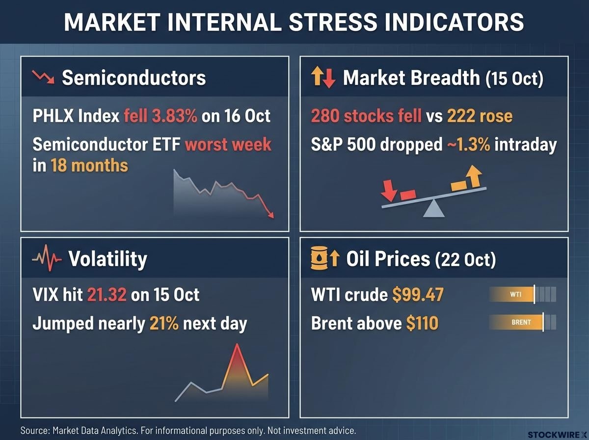 Market Internal Stress Snapshot