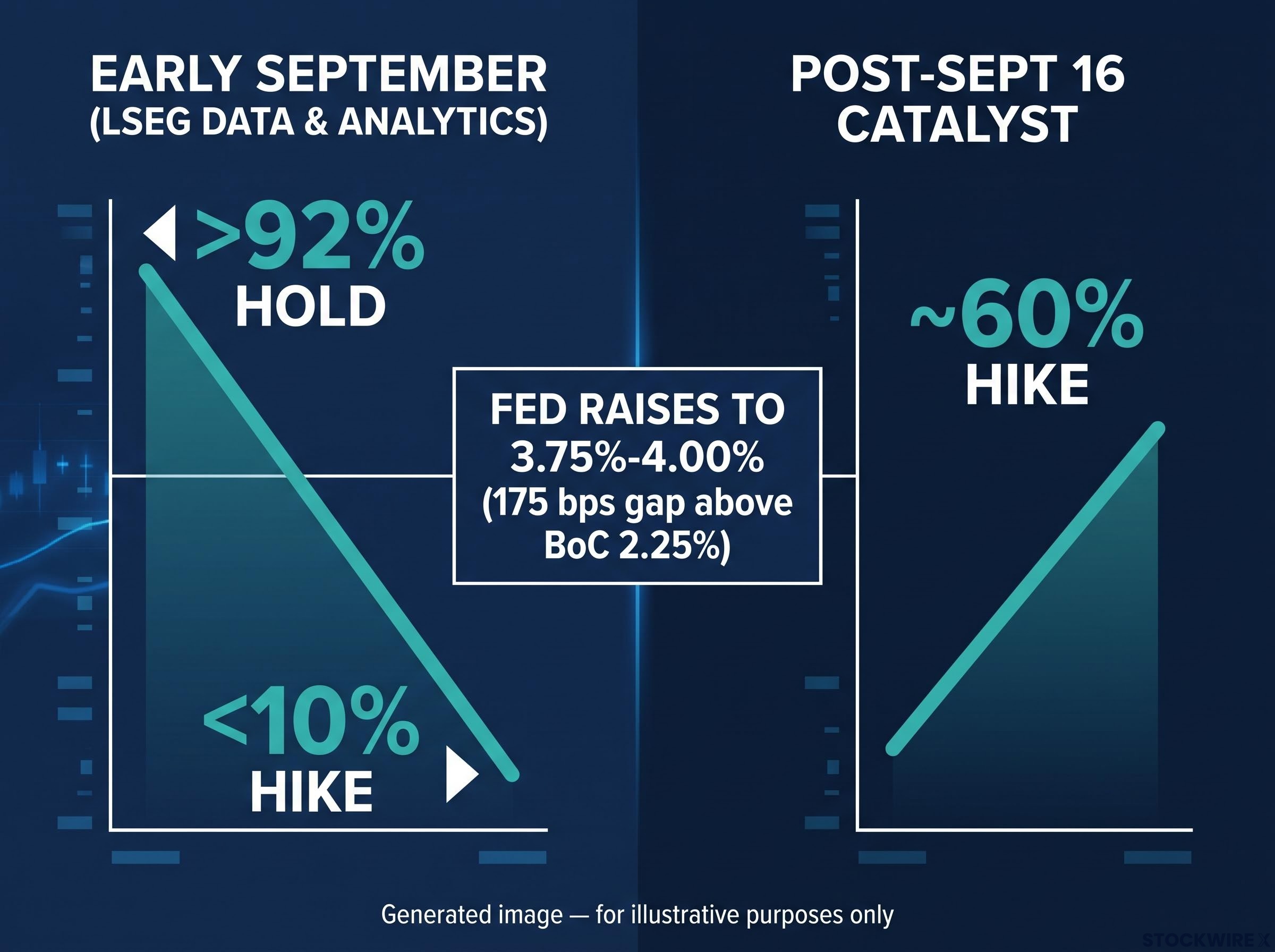 Market Probability Repricing Timeline