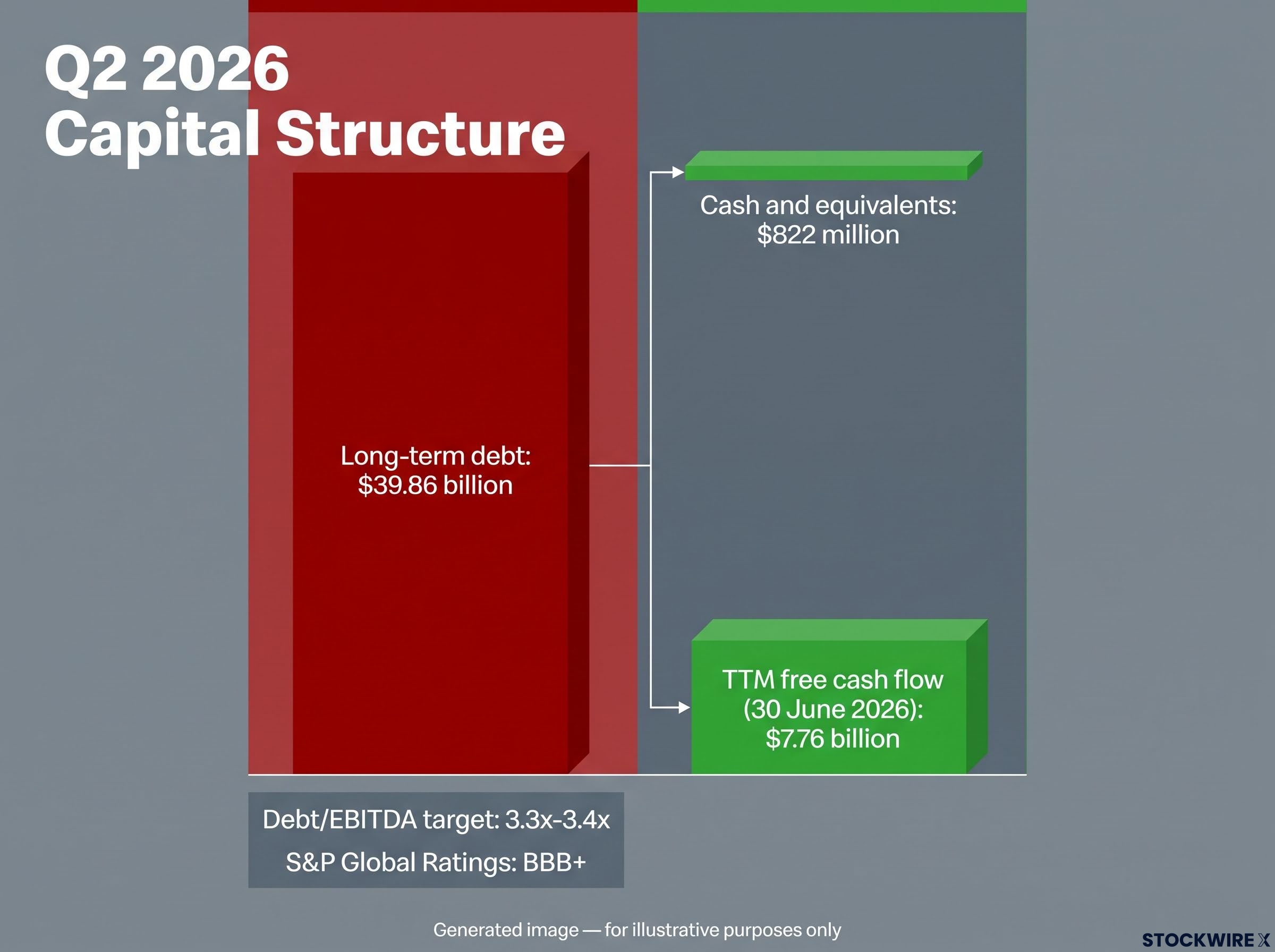 Q2 2026 Balance Sheet & Cash Flow Reality