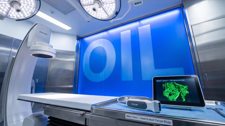 Modern medical imaging equipment