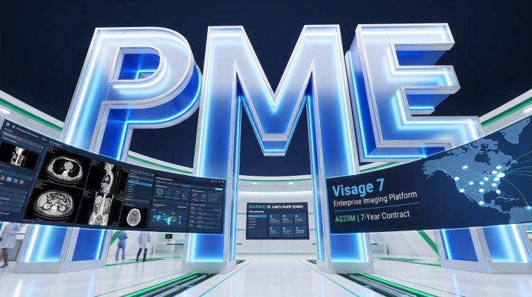 Medical imaging platform interface