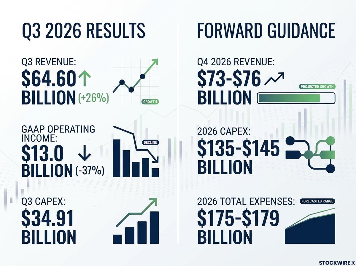 Meta Q3 2026: Results vs. Guidance