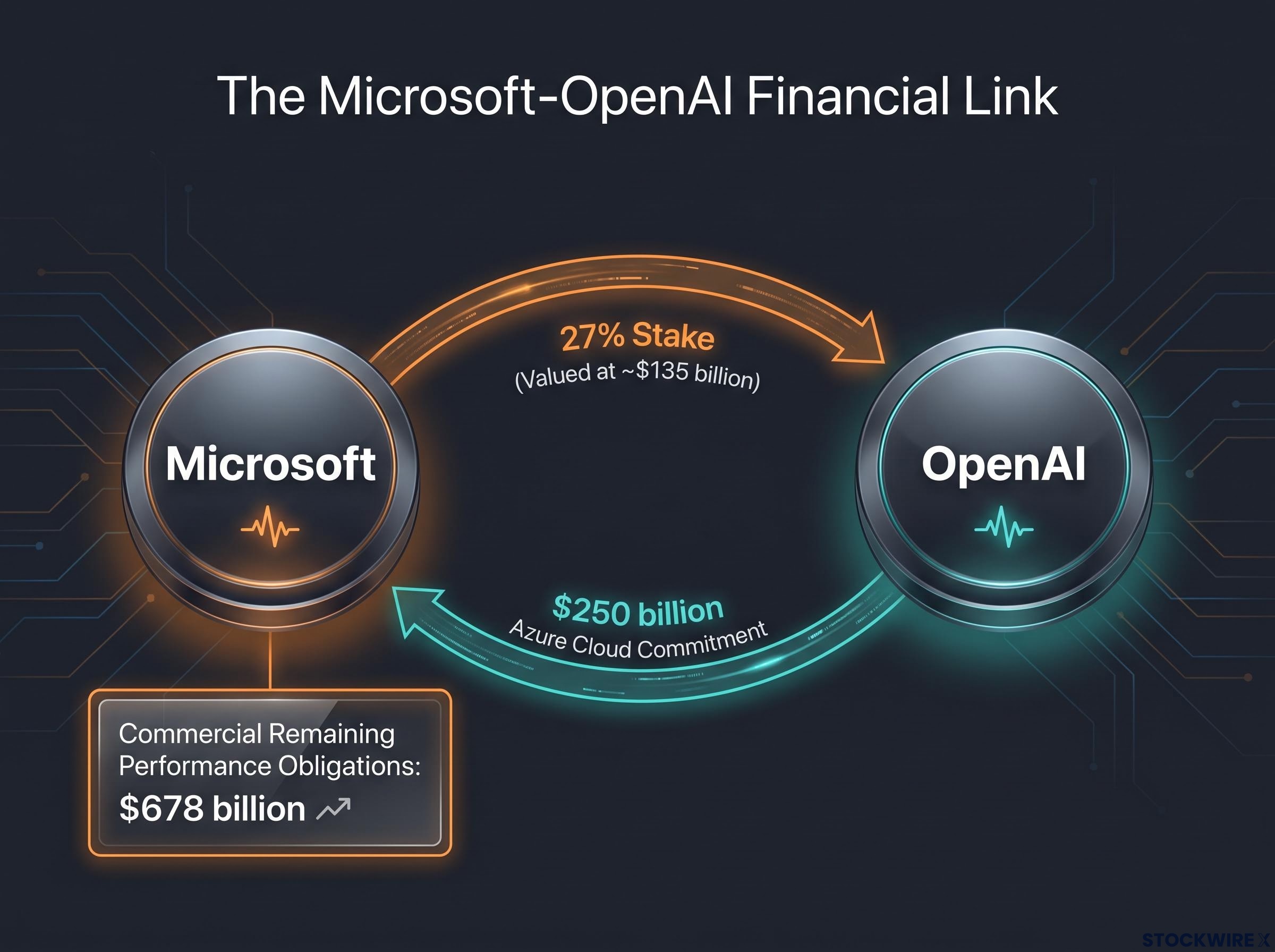 The Microsoft-OpenAI Financial Relationship