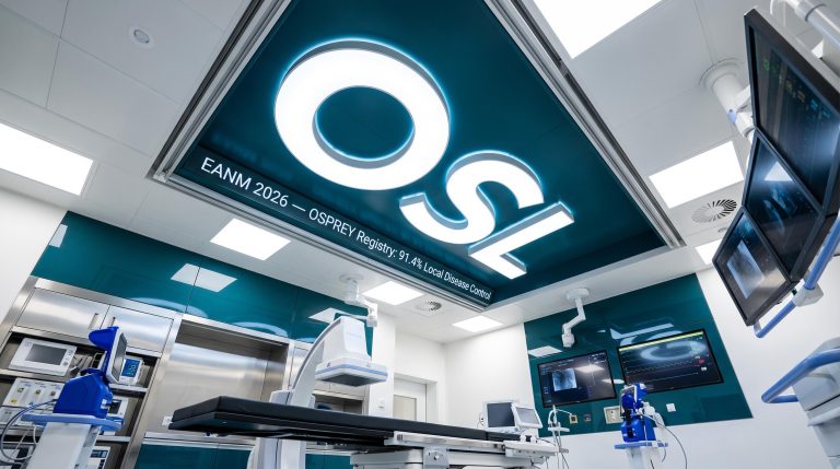surgical suite with monitors