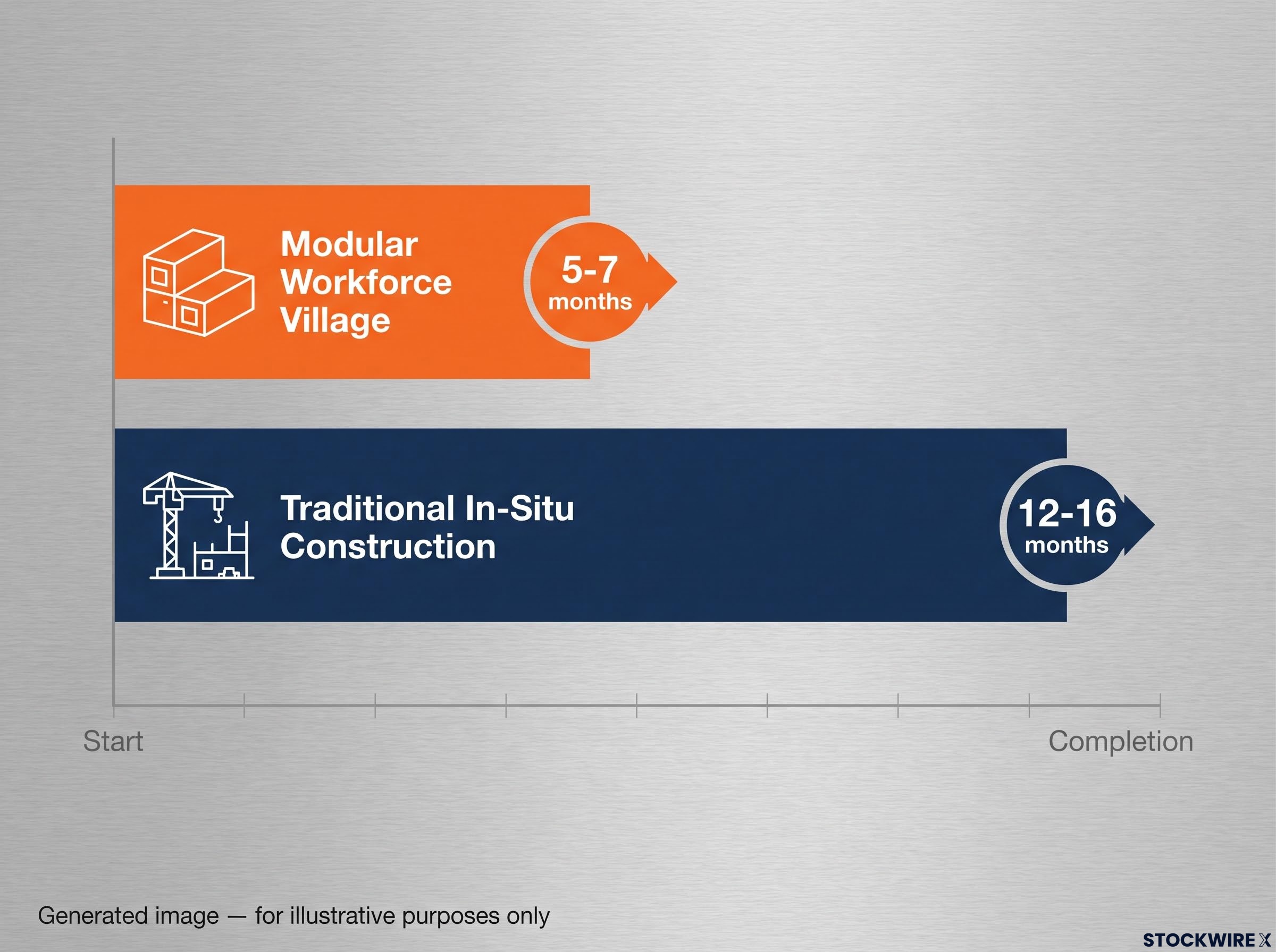 Delivery Speed: Modular vs Traditional Construction