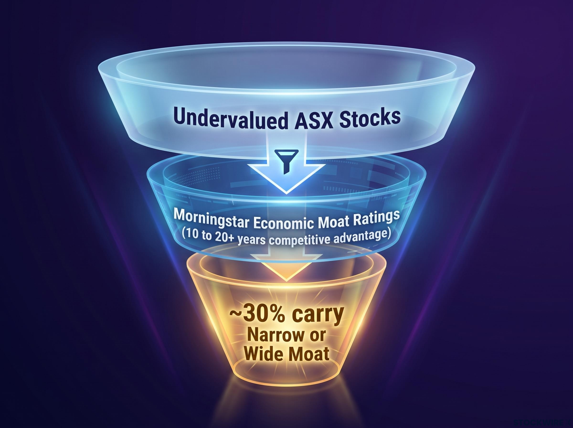The Quality Filter Funnel