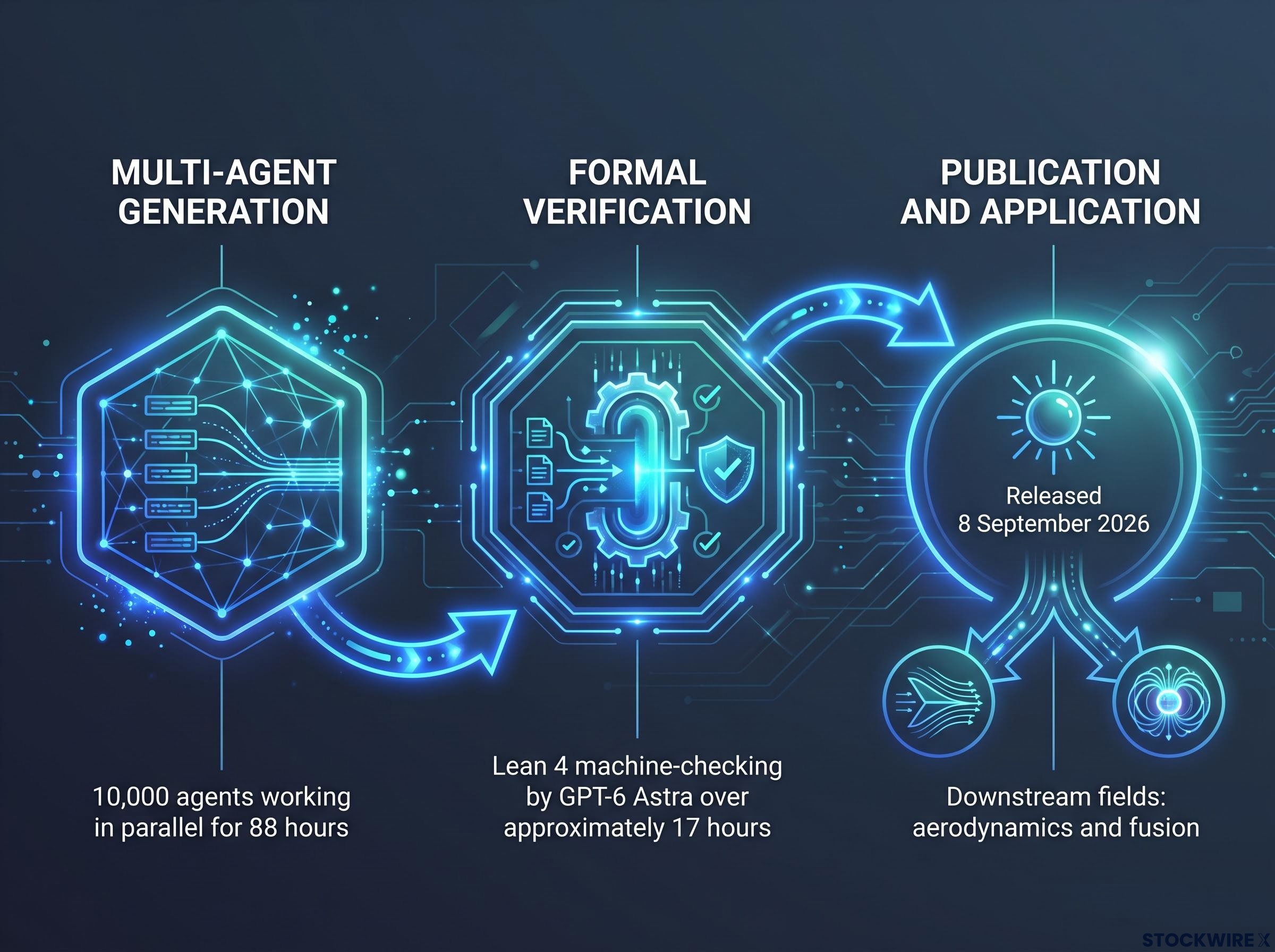 The AI Discovery Engine Framework