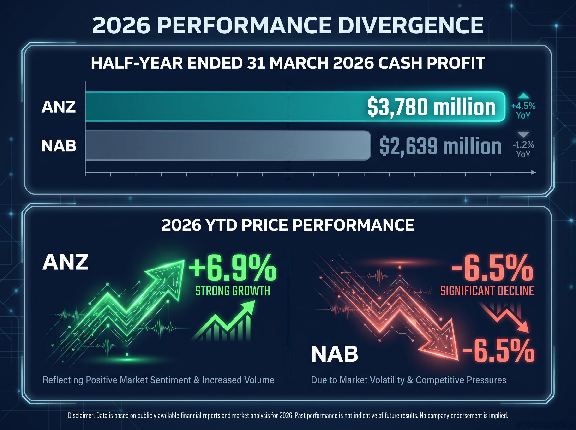 2026 Performance & Earnings Divergence