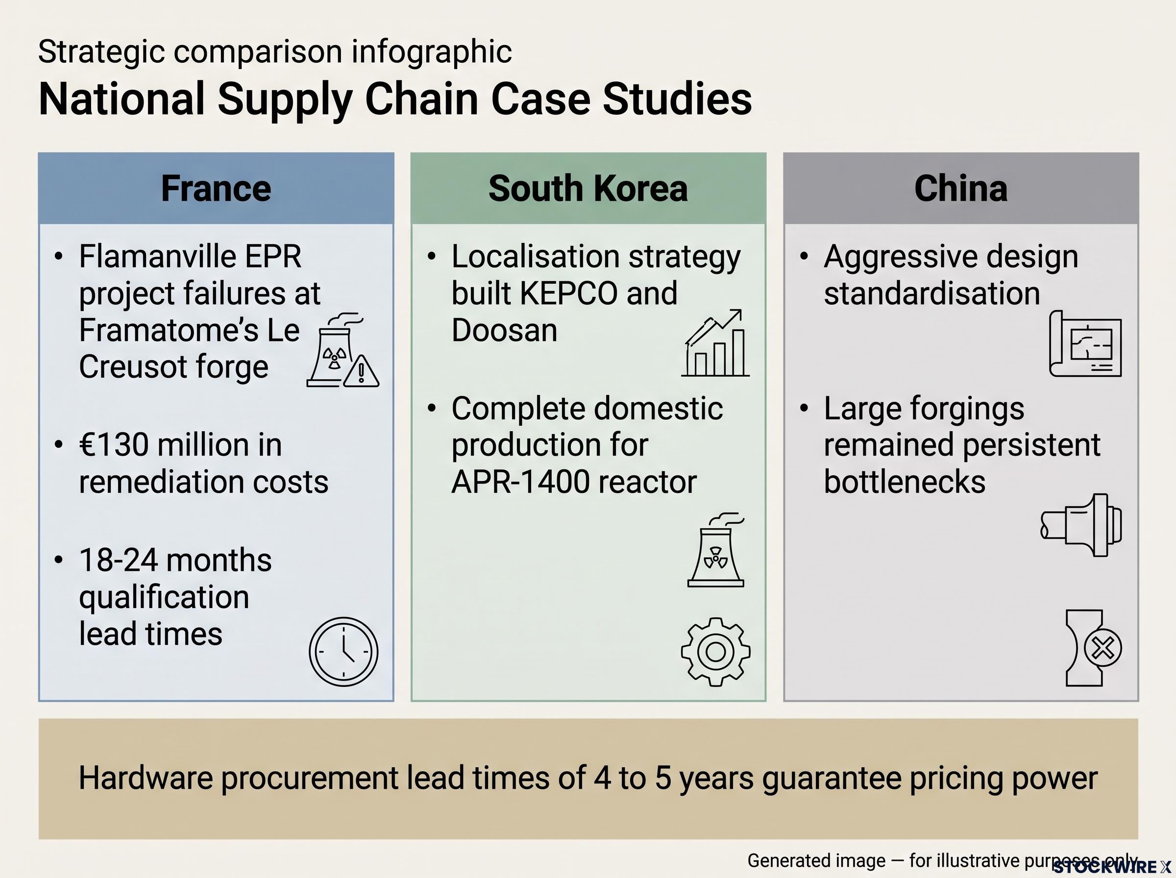 Global Case Studies on Supply Chain Control
