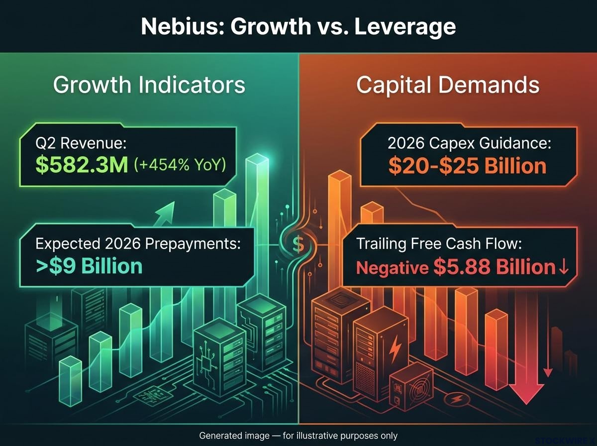 The Neocloud Scale: Revenue vs Capex