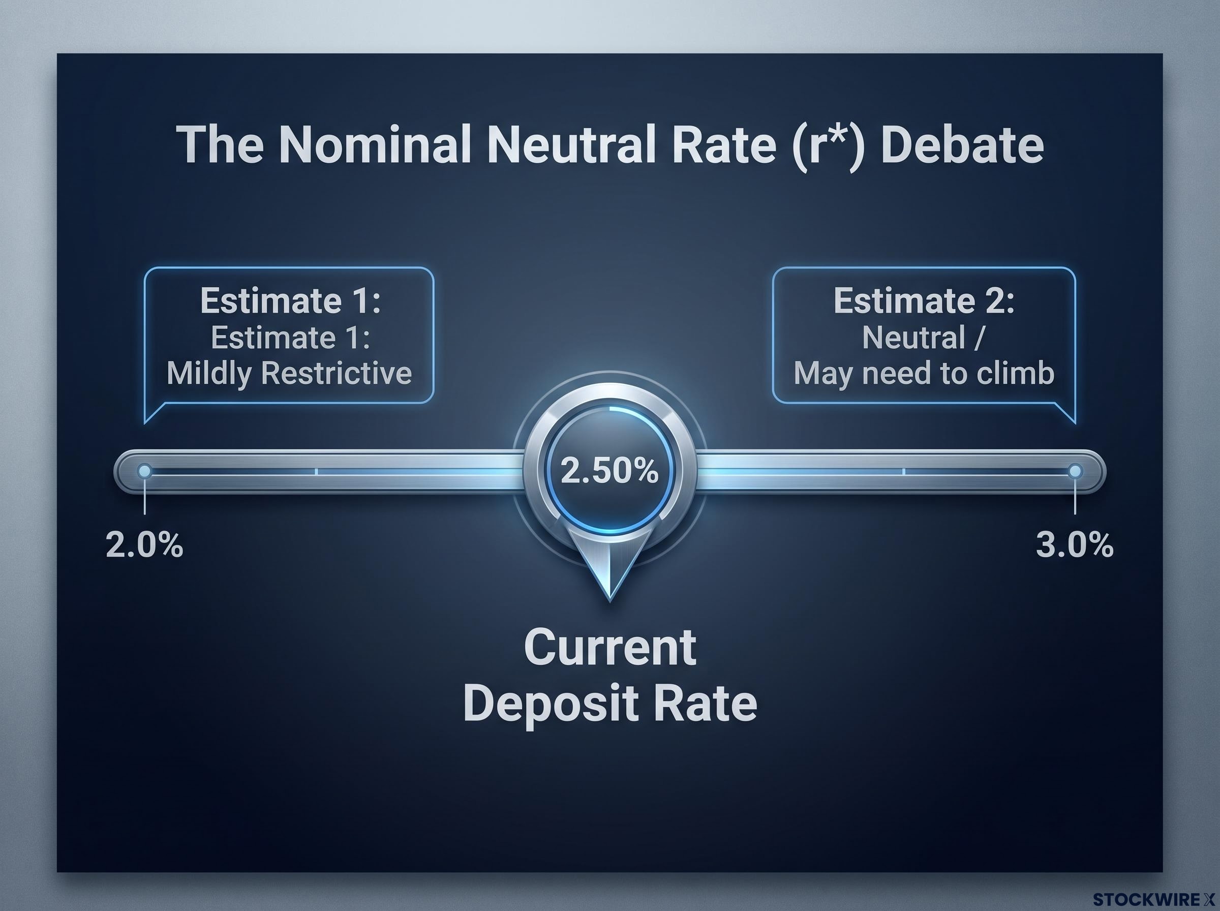 The Neutral Rate (r*) Spectrum
