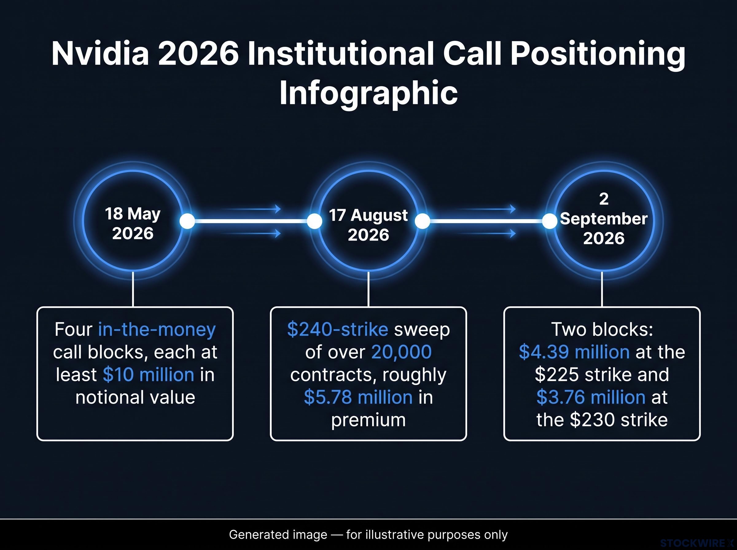 2026 Nvidia Large Call Block Timeline