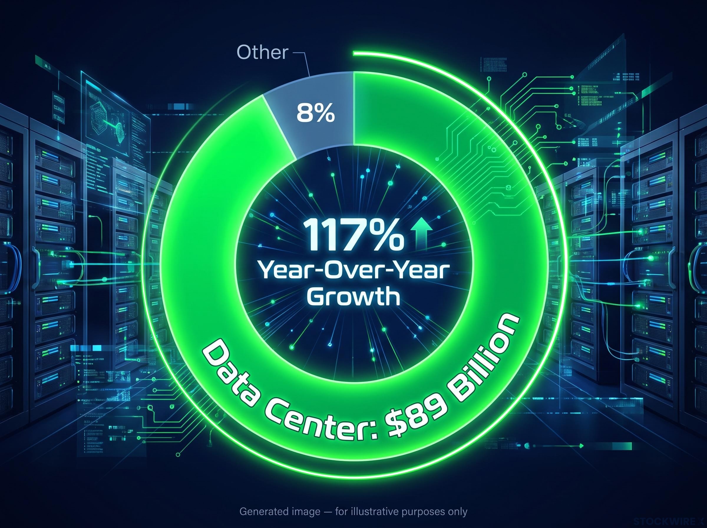 Data Center Revenue Concentration