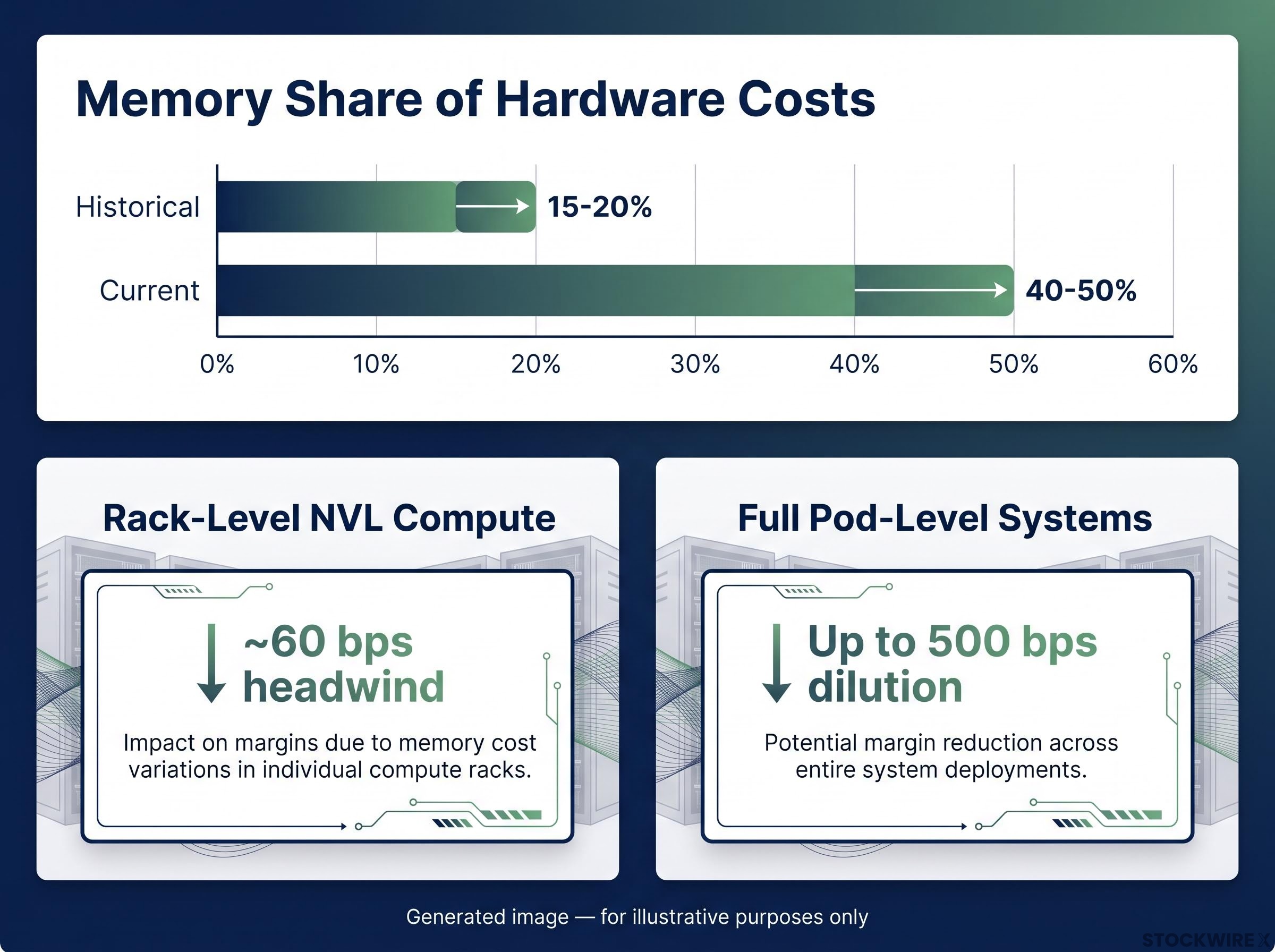 The Shifting Economics of AI Hardware: Costs & Margins