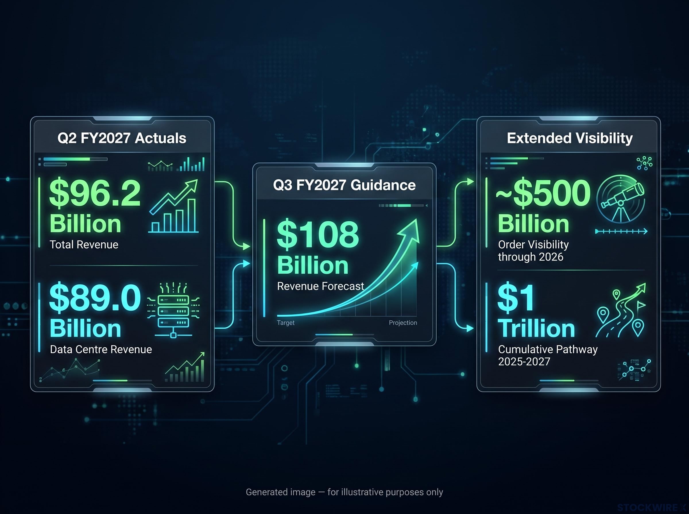 Nvidia's Multi-Year Revenue Visibility