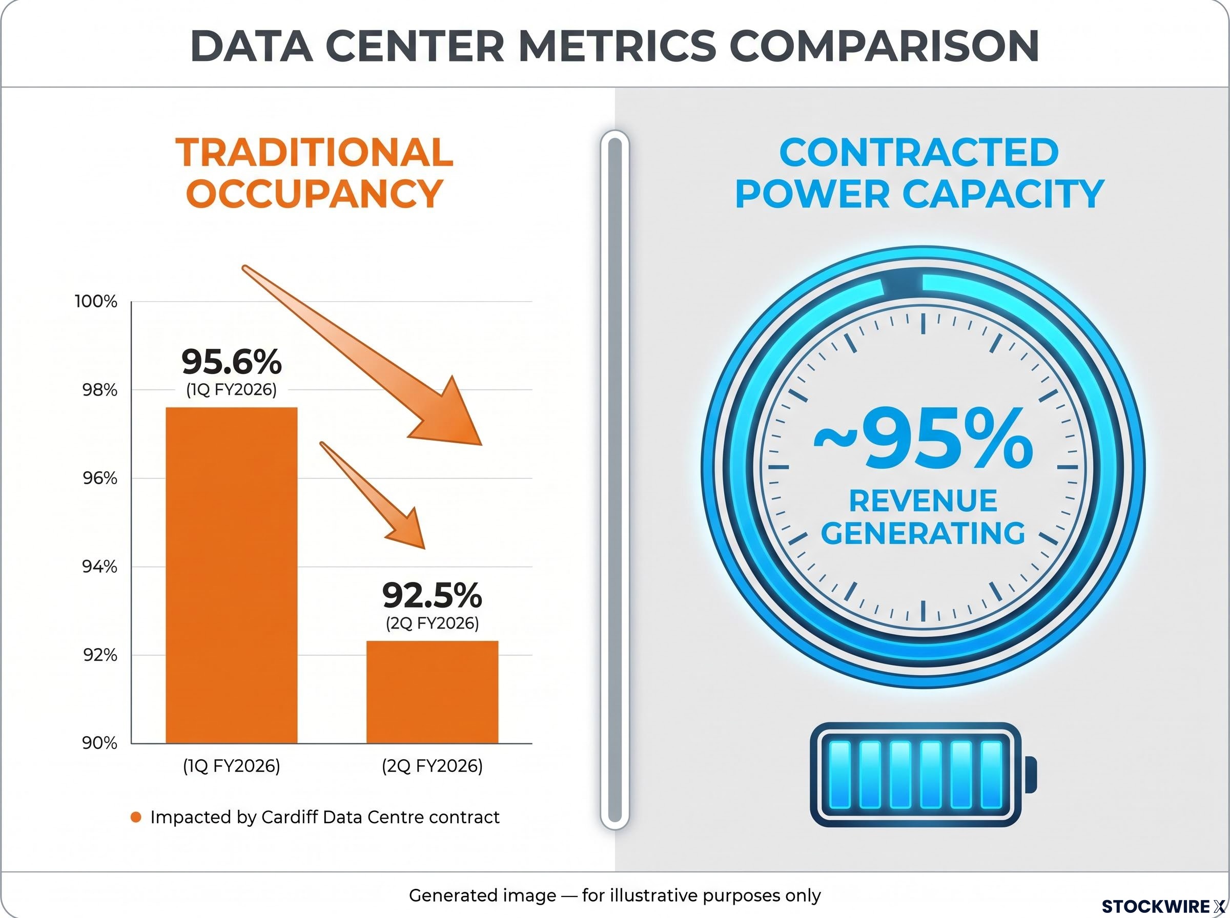 Metric Shift: Occupancy vs. Contracted Power Capacity