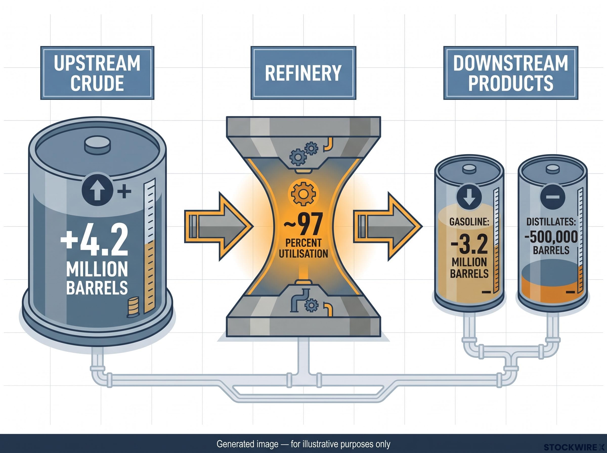 Supply Chain Bottleneck Dynamics
