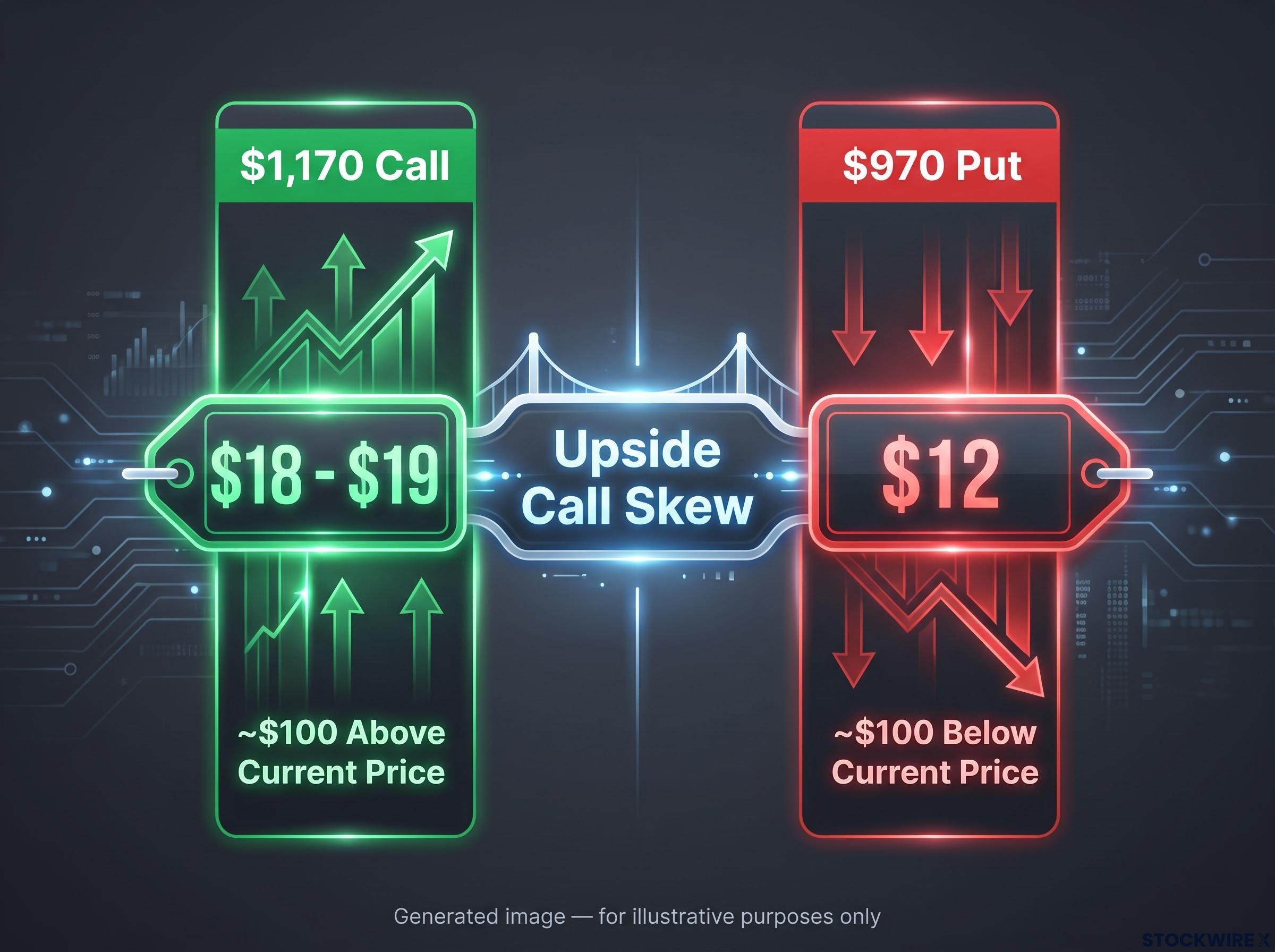 Upside Call Skew: The Premium on Bullish Bets