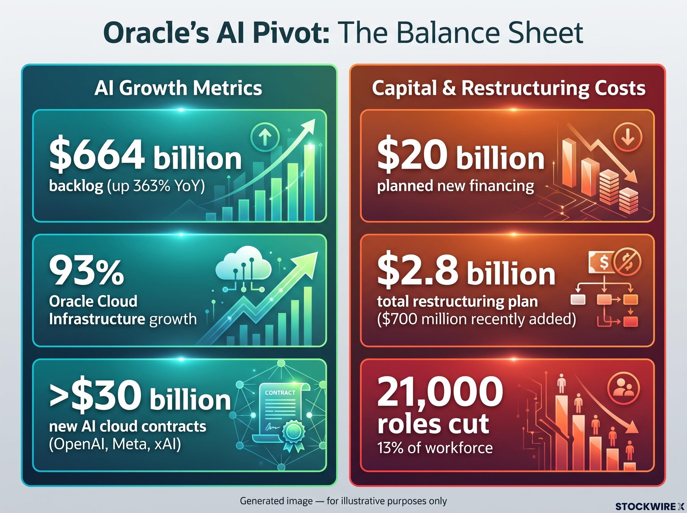 Oracle's AI Expansion: Growth vs. Cost
