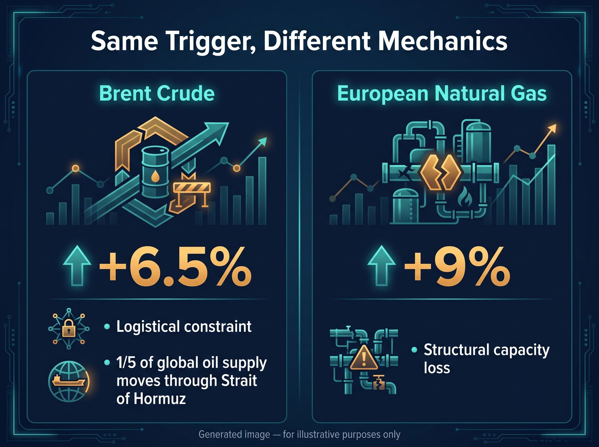 The Parallel Surge: Crude vs. Natural Gas