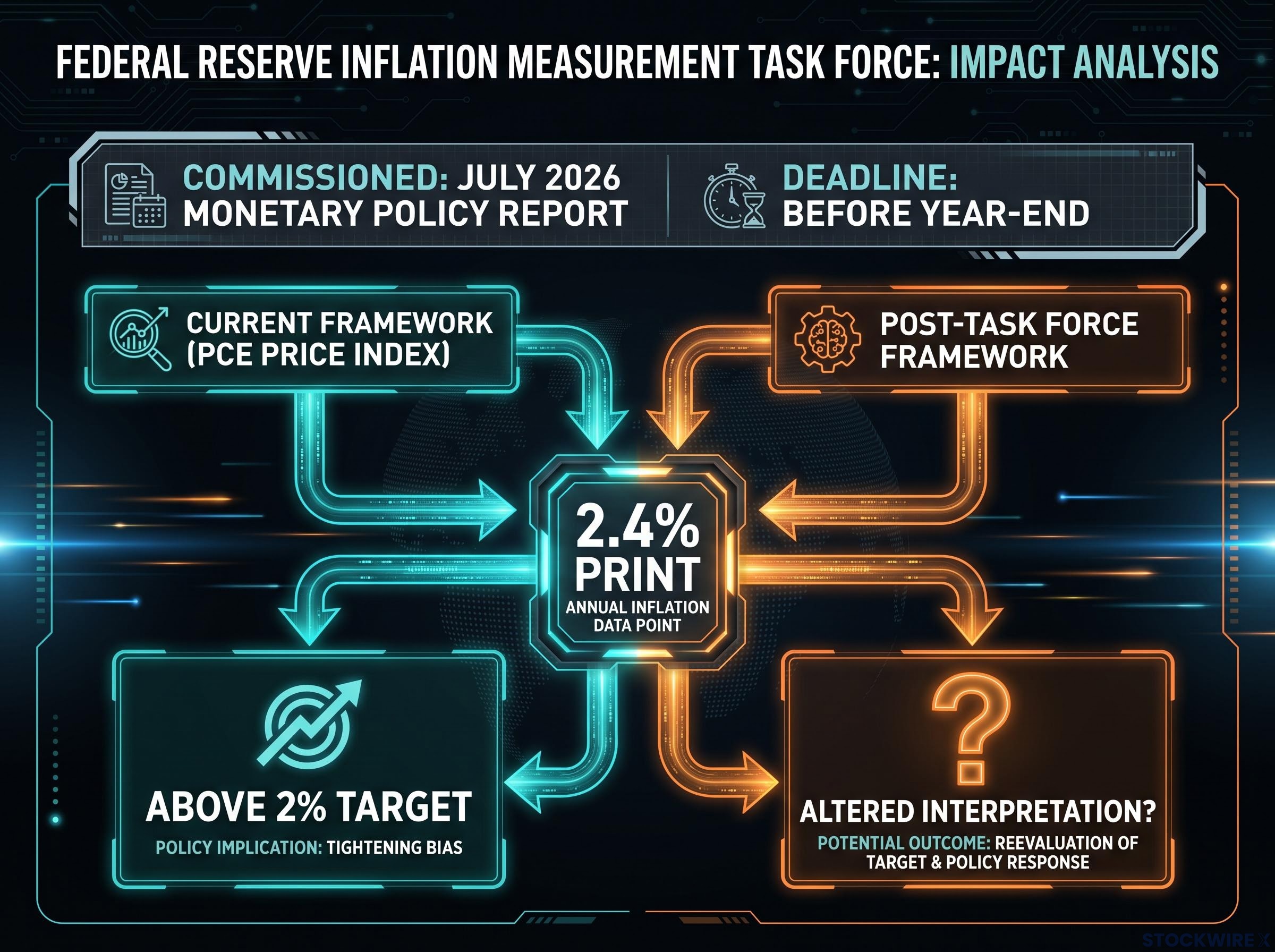 The Task Force Uncertainty Layer