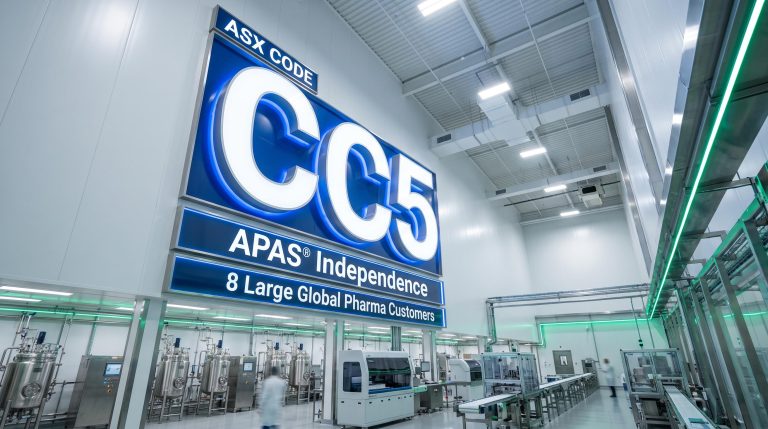Pharmaceutical production facility