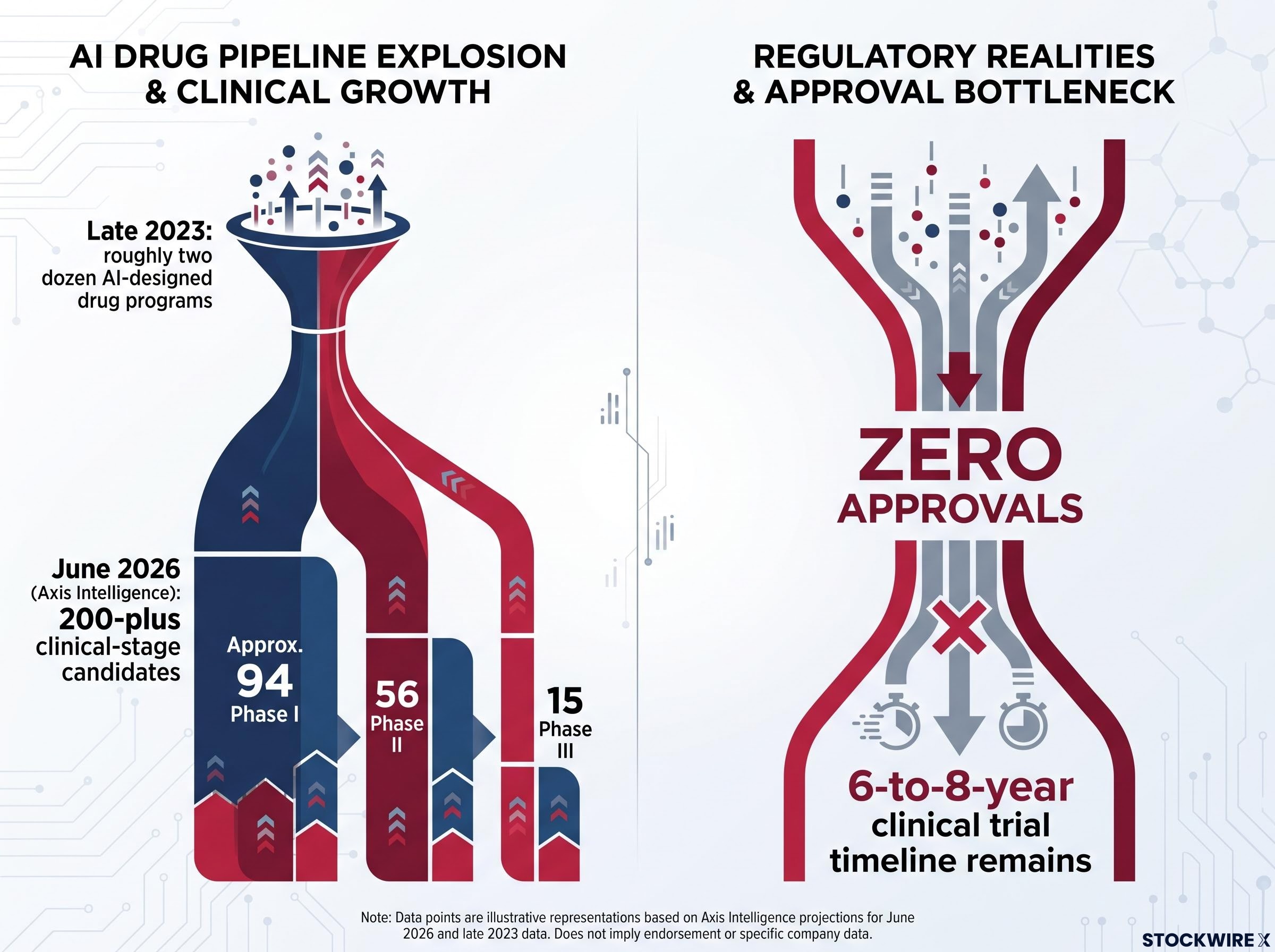 AI Drug Discovery: Growth vs. Regulatory Reality