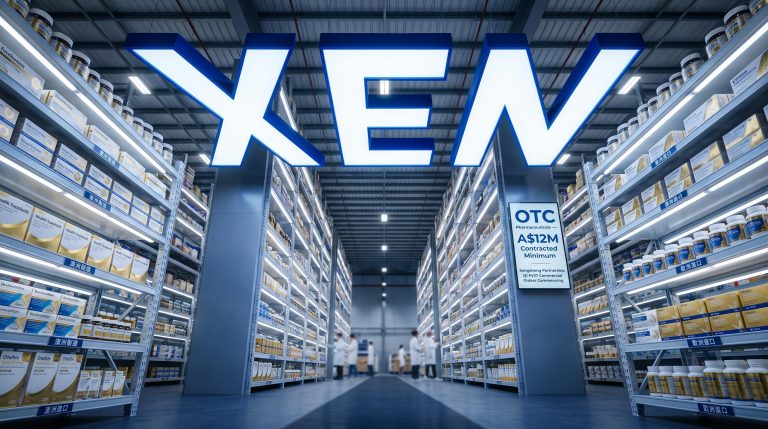 Xenitra Ltd Locks in A$12M OTC Pharma Deal With Kangsheng