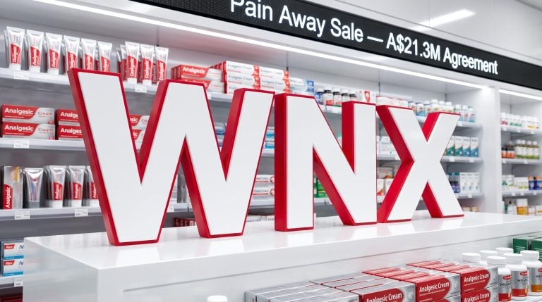 Wellnex Life Ltd Sells Pain Away Brand for Up to A$21.3M to Go Debt Free