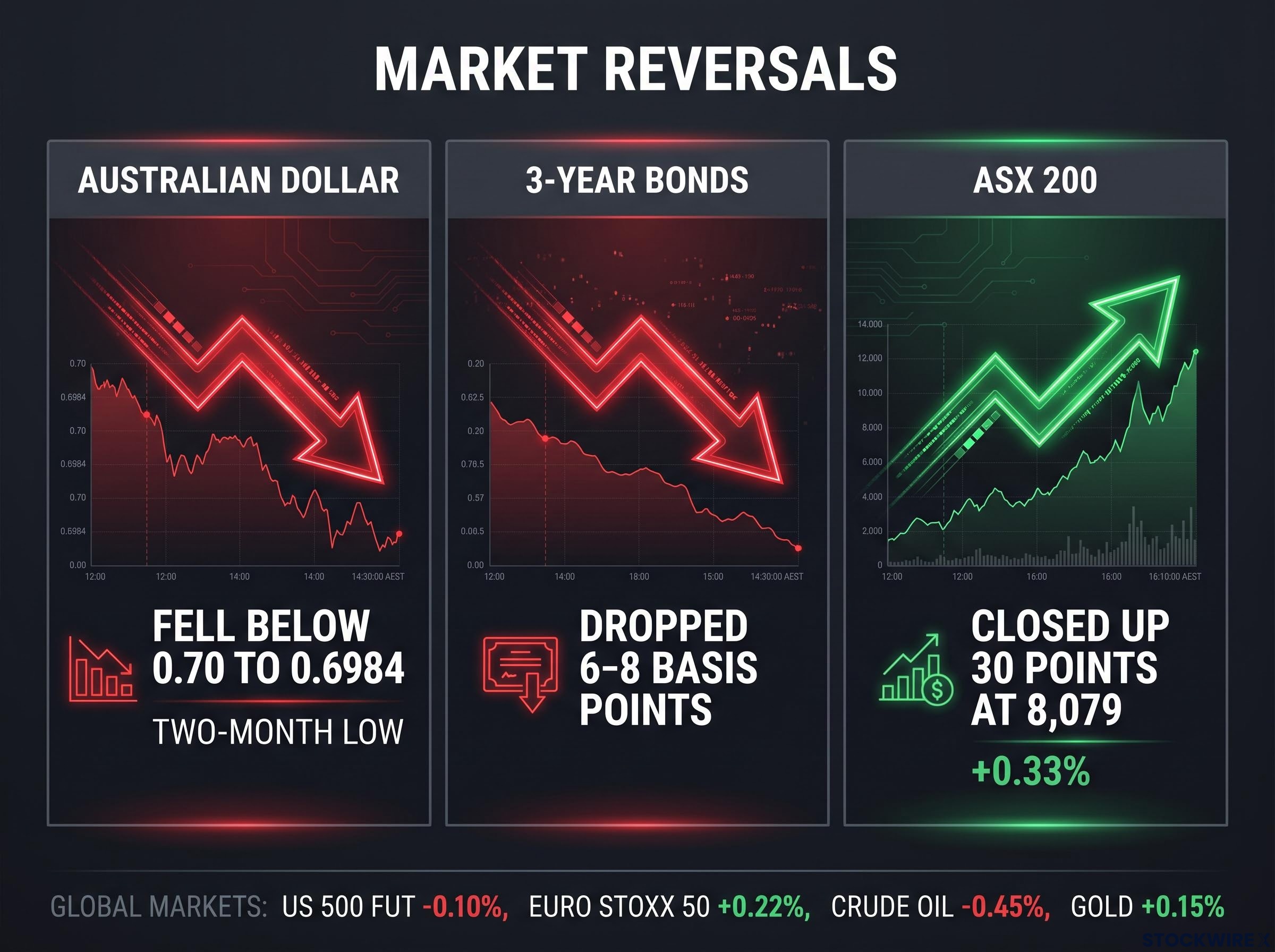 Post-Conference Market Dashboard