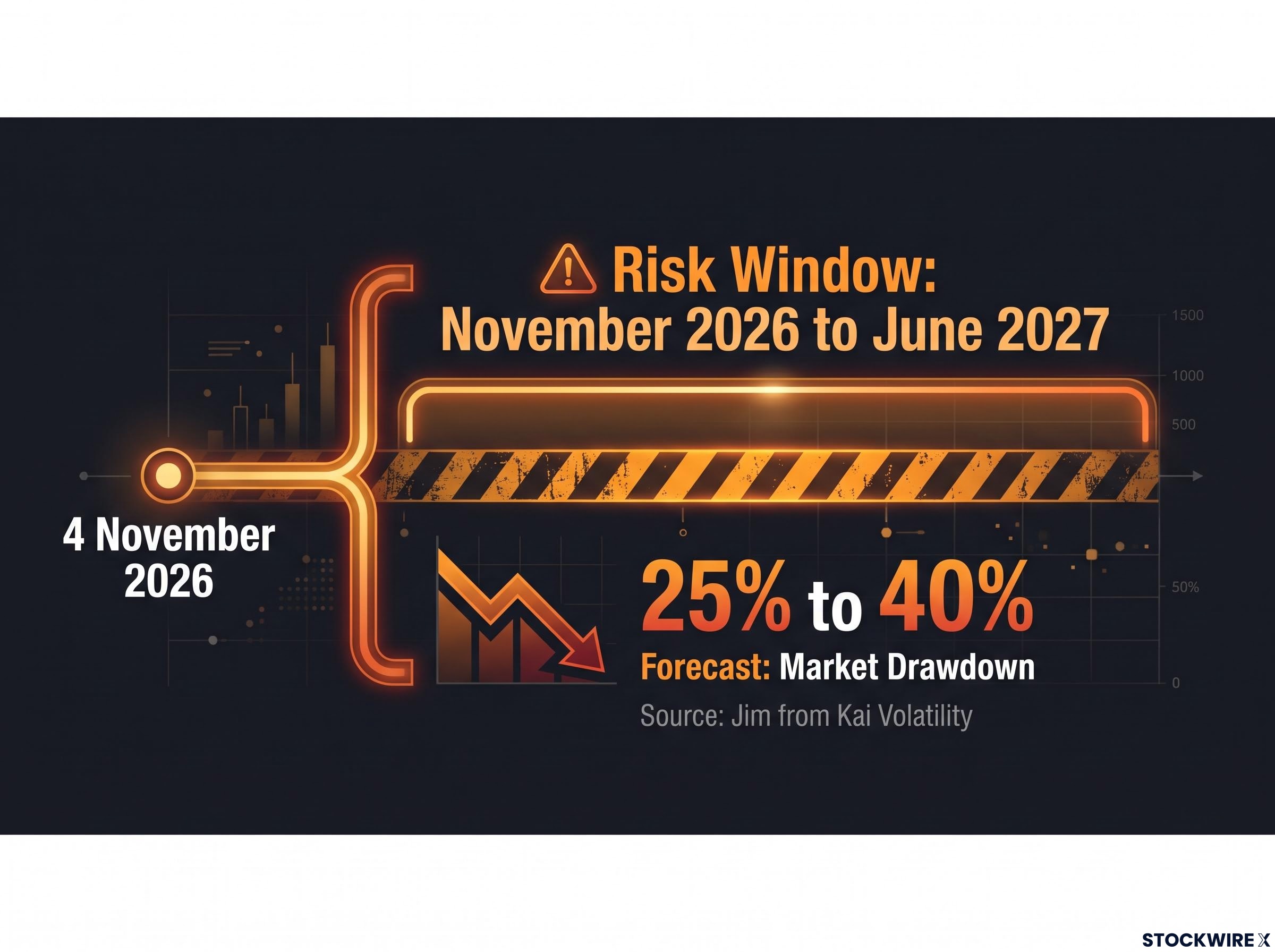 Post-Midterm Risk Horizon Map
