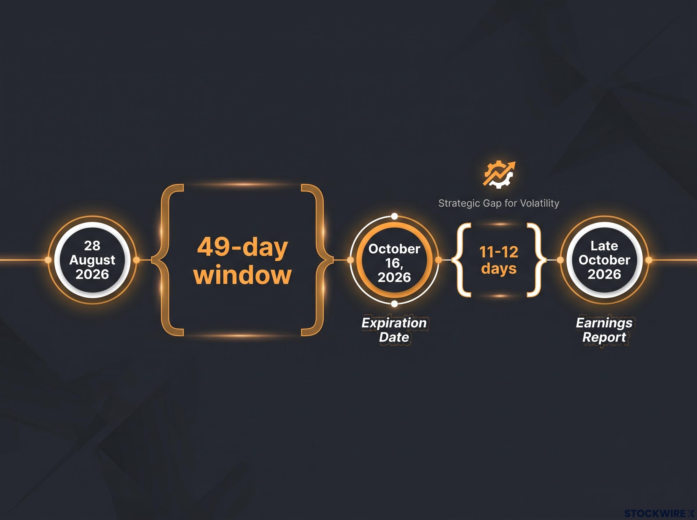 The 49-Day Pre-Earnings Window
