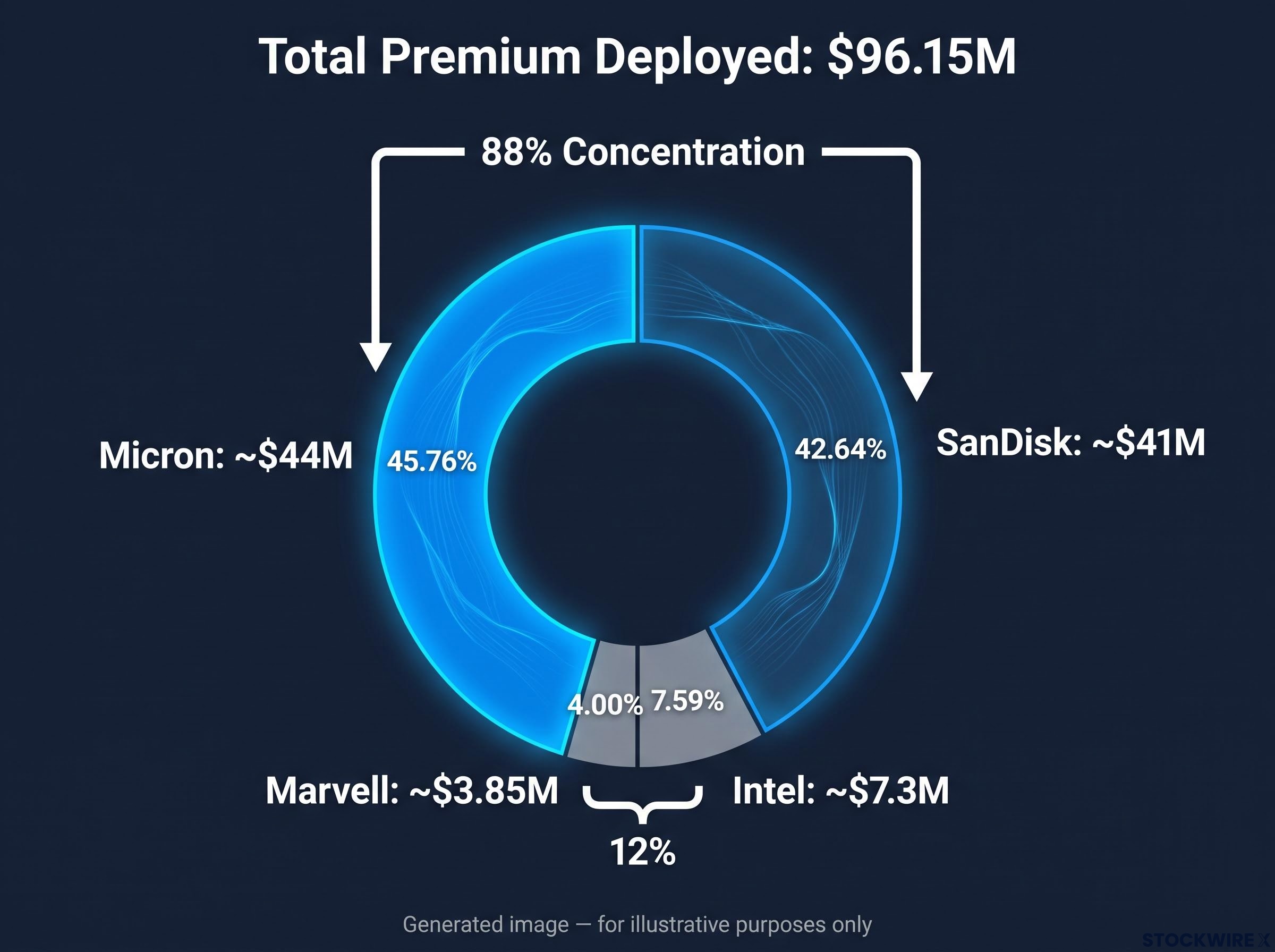Premium Allocation Breakdown