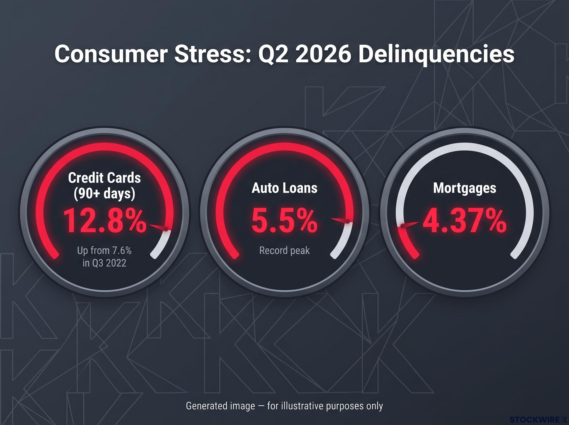 Q2 2026 Consumer Delinquency Dashboard