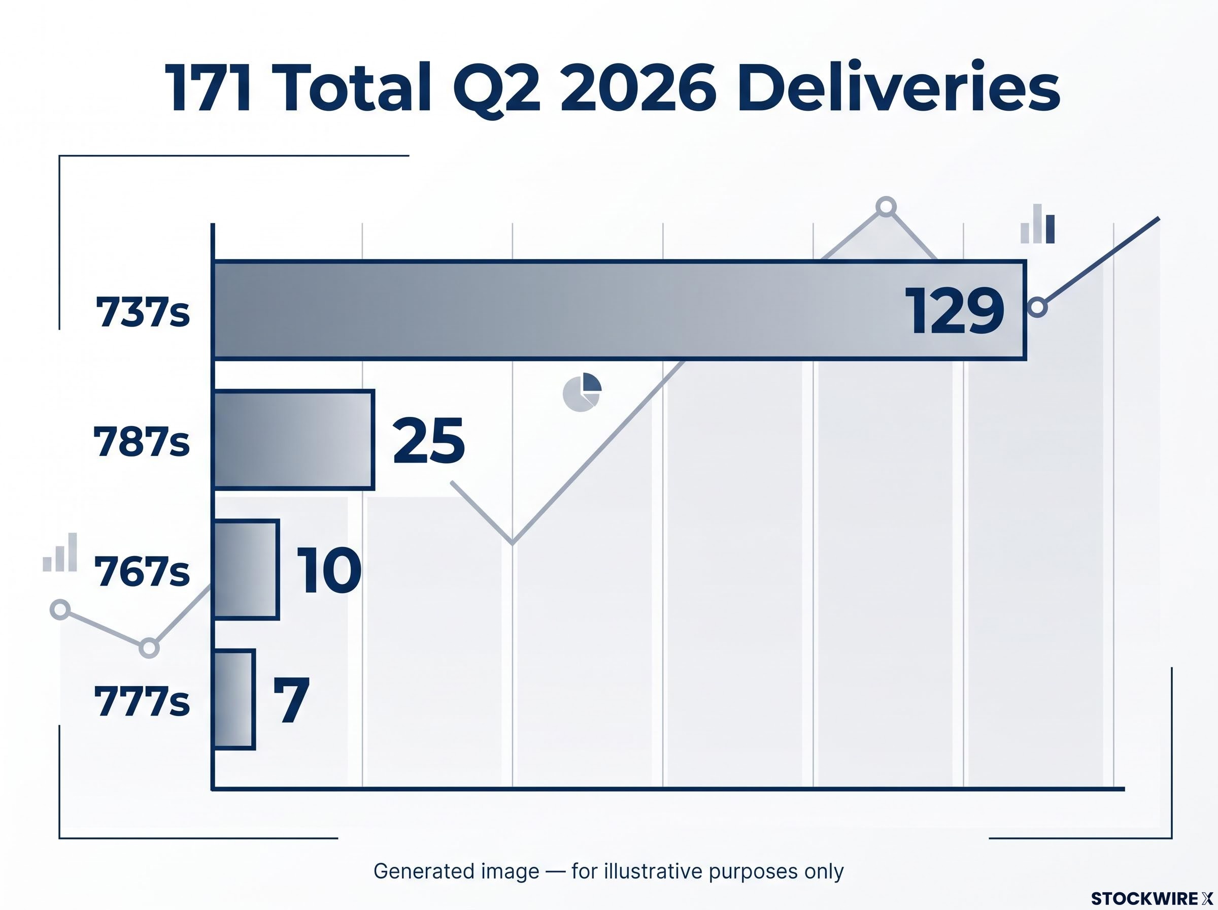 Q2 2026 Delivery Mix Breakdown