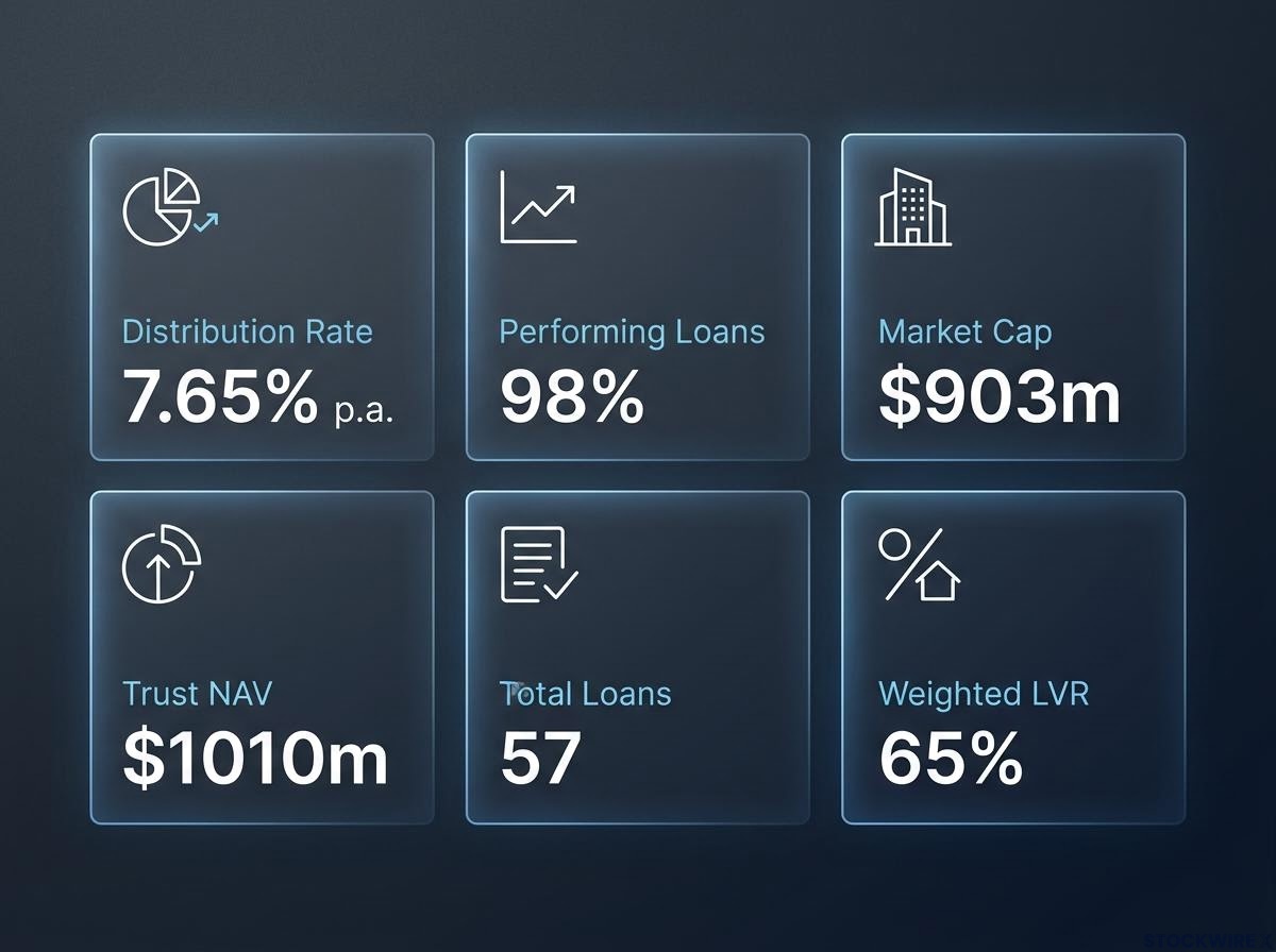 QRI September 2026 Key Metrics Dashboard