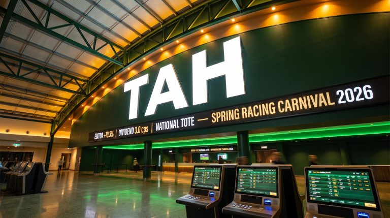 Racing carnival 2026 display