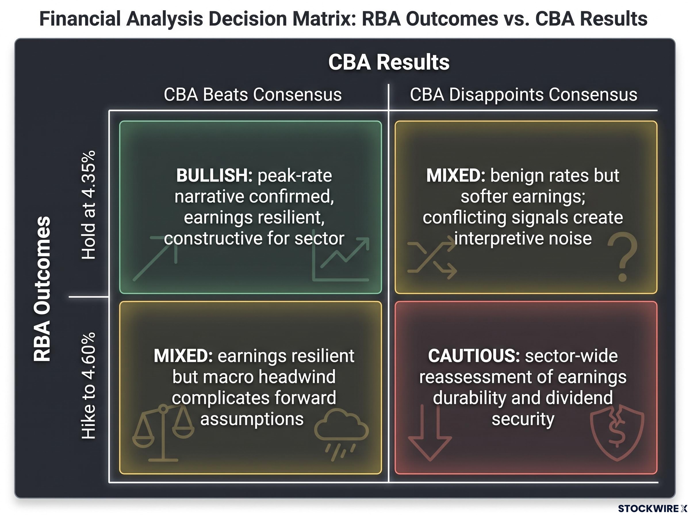 The Catalyst Decision Matrix: RBA and CBA Alignment