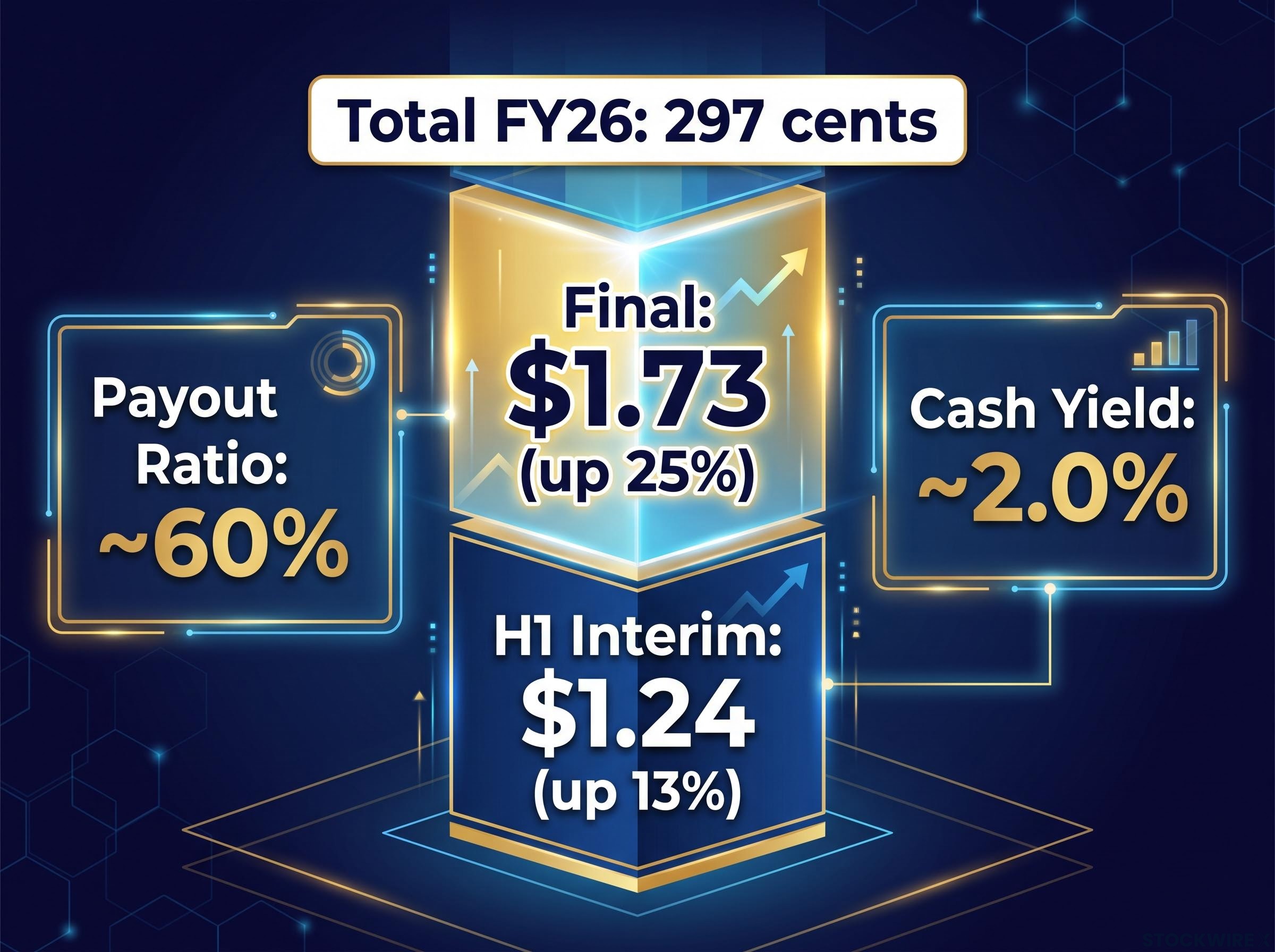 FY26 Dividend Structure and Shareholder Returns