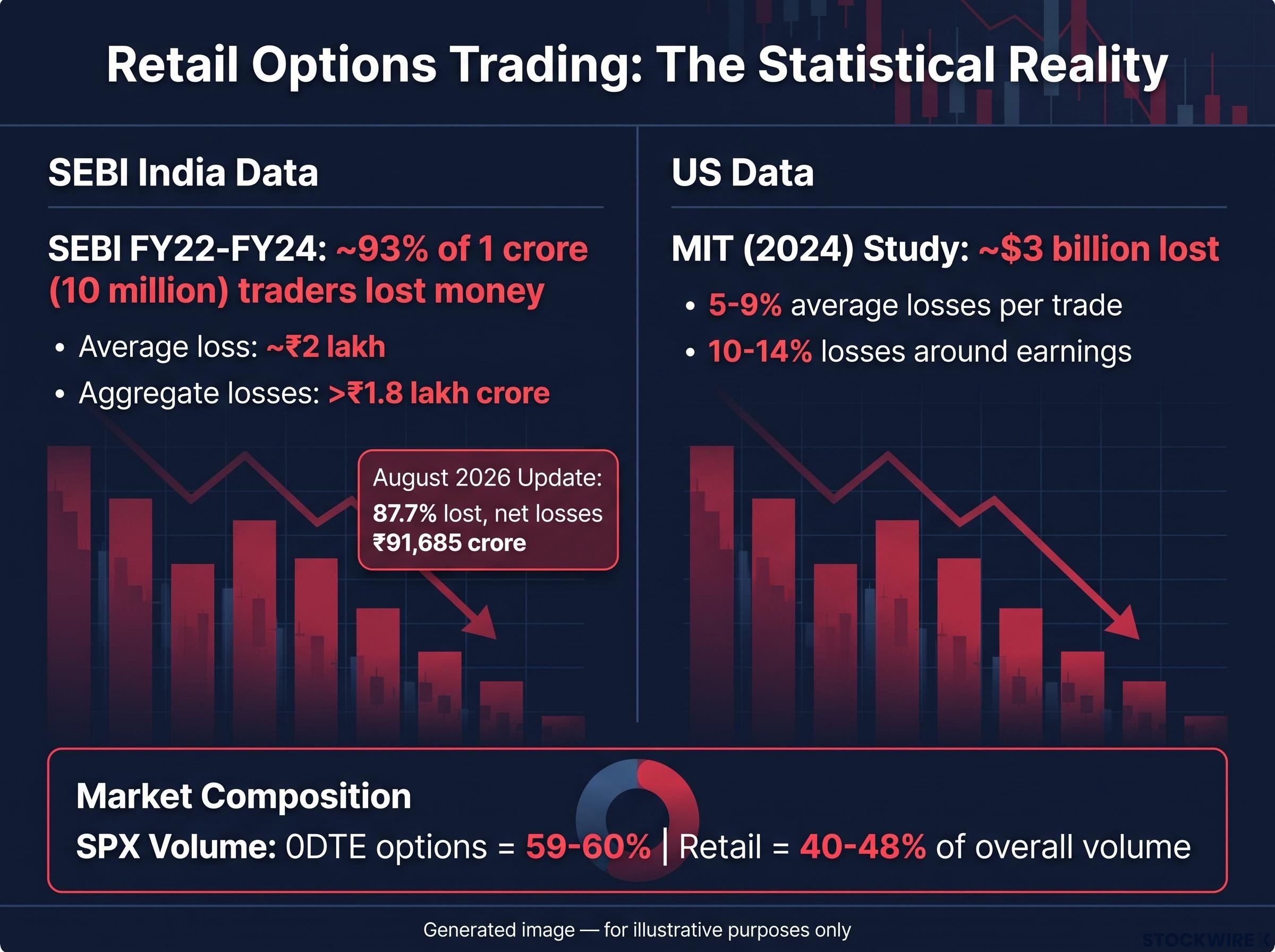 The Reality of Retail Options Trading