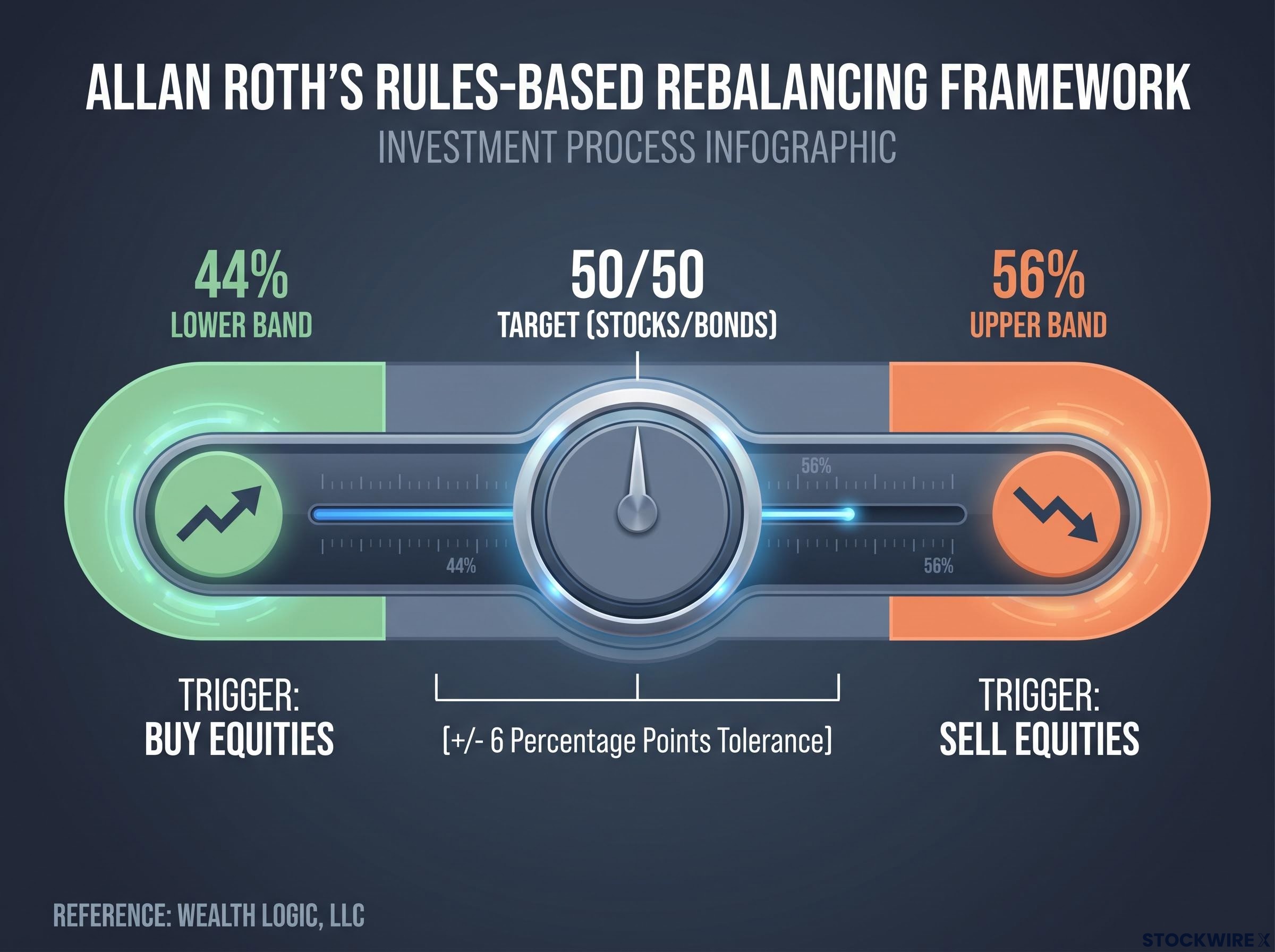 Rules-Based Rebalancing Tolerance Bands