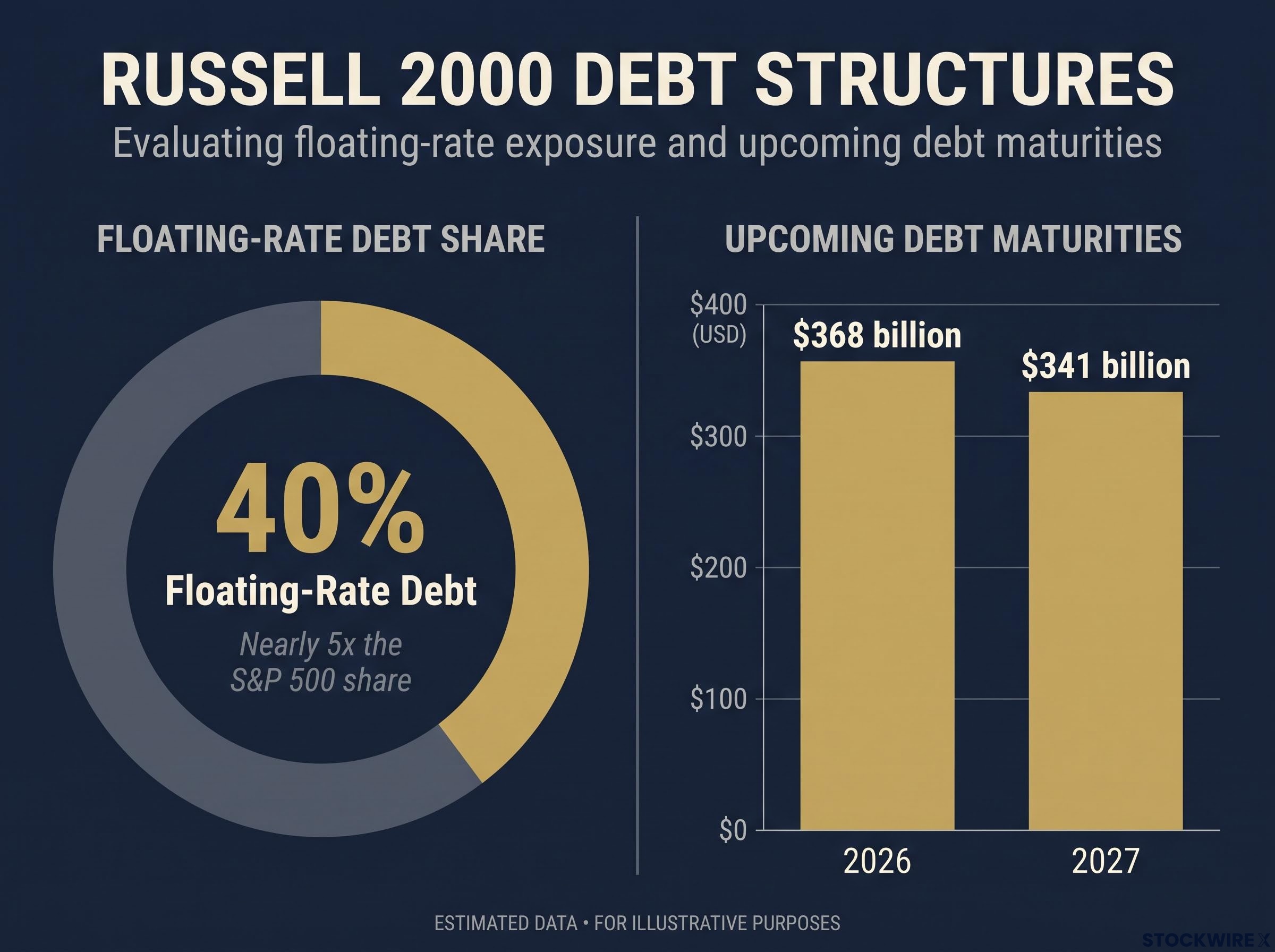 The Russell 2000 Debt Cliff