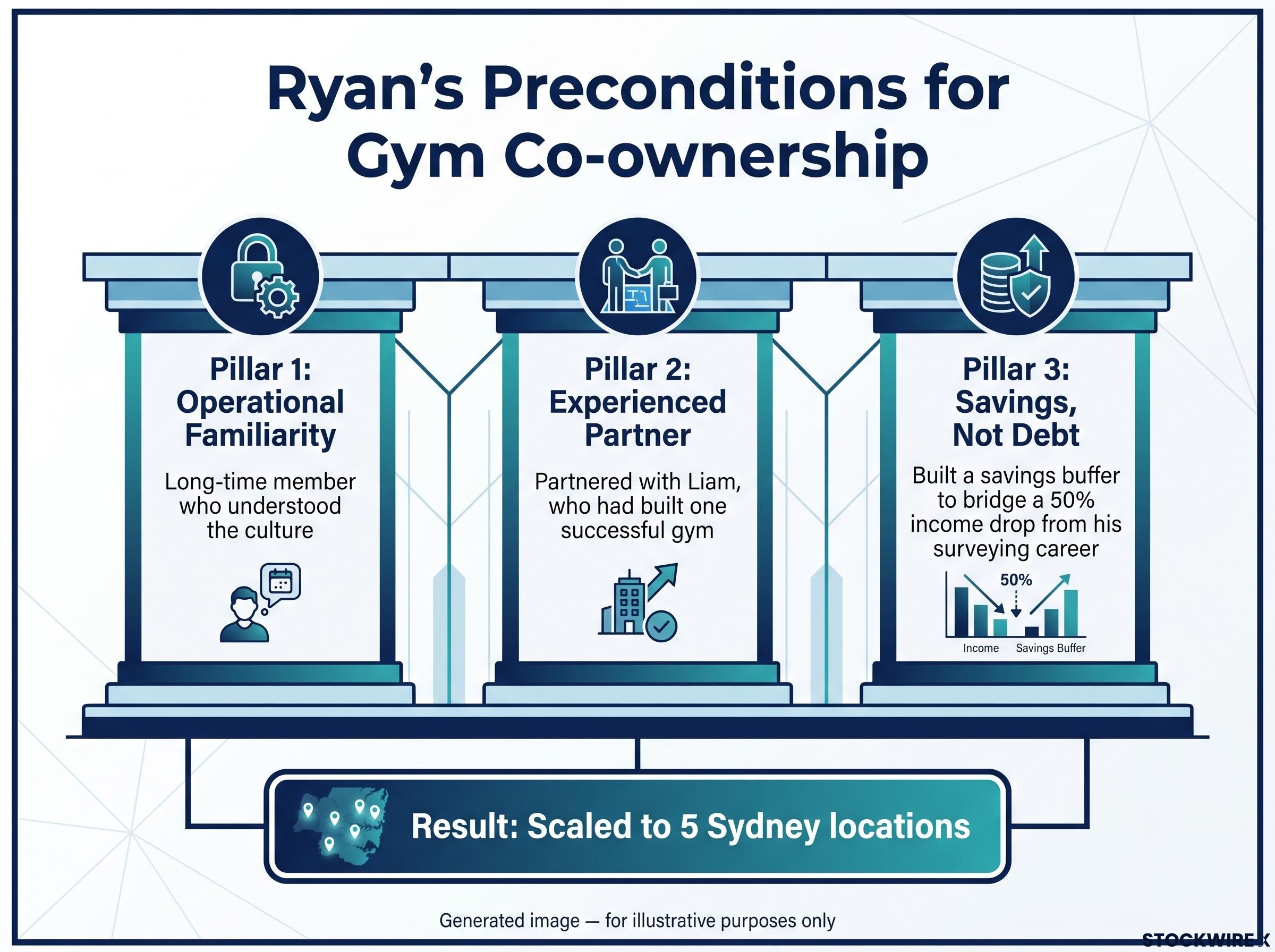 The 3 Preconditions for Taking Concentrated Business Risk