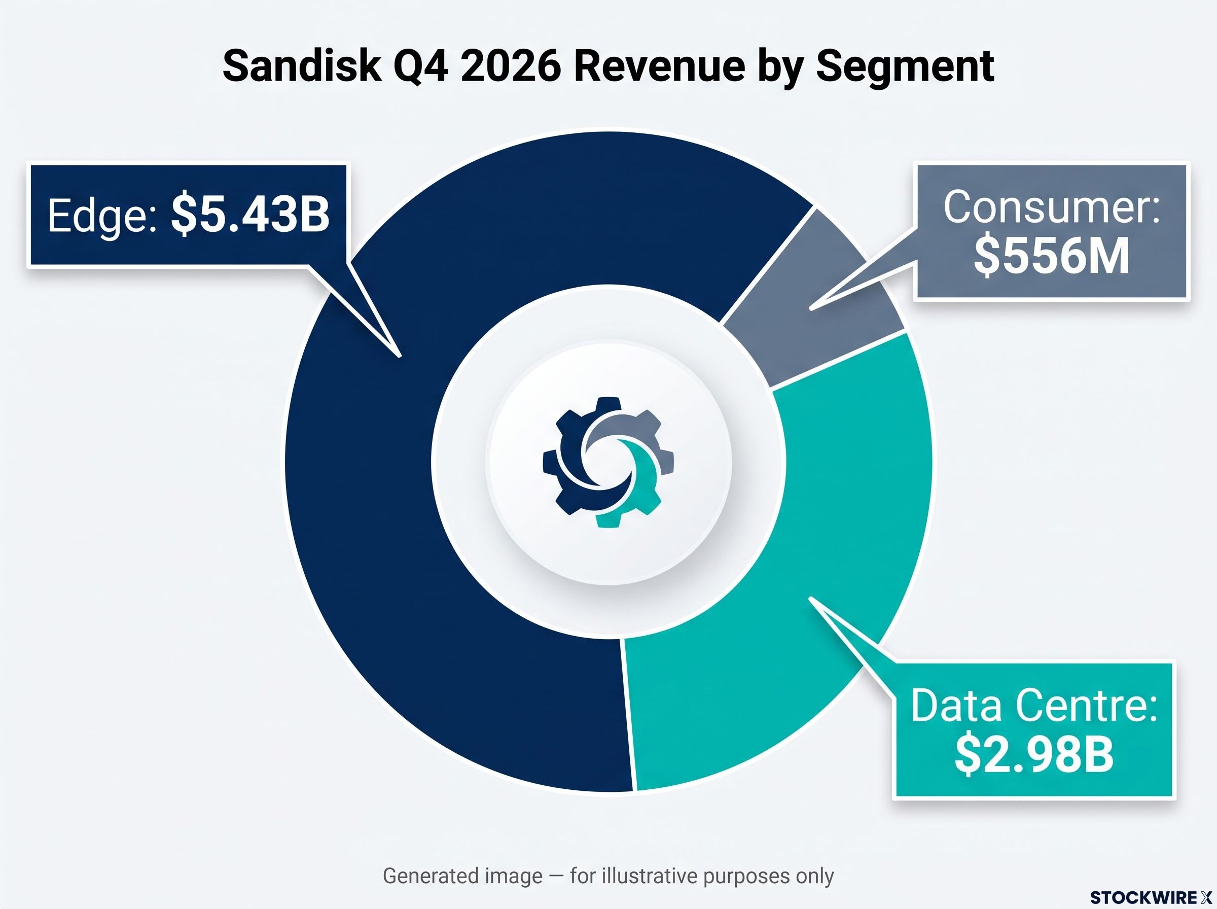 Q4 2026 Revenue by Segment